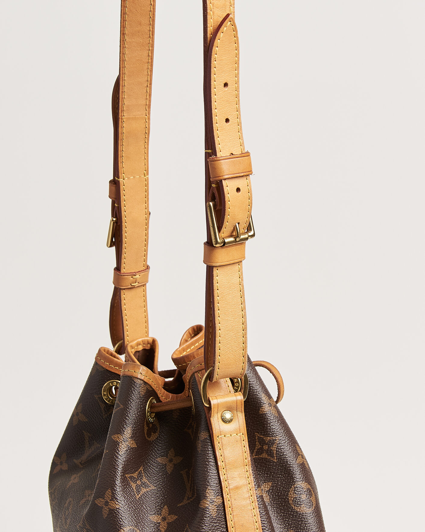 Homme | Pre-Owned & Vintage Bags | Louis Vuitton Pre-Owned | Noé BB Monogram