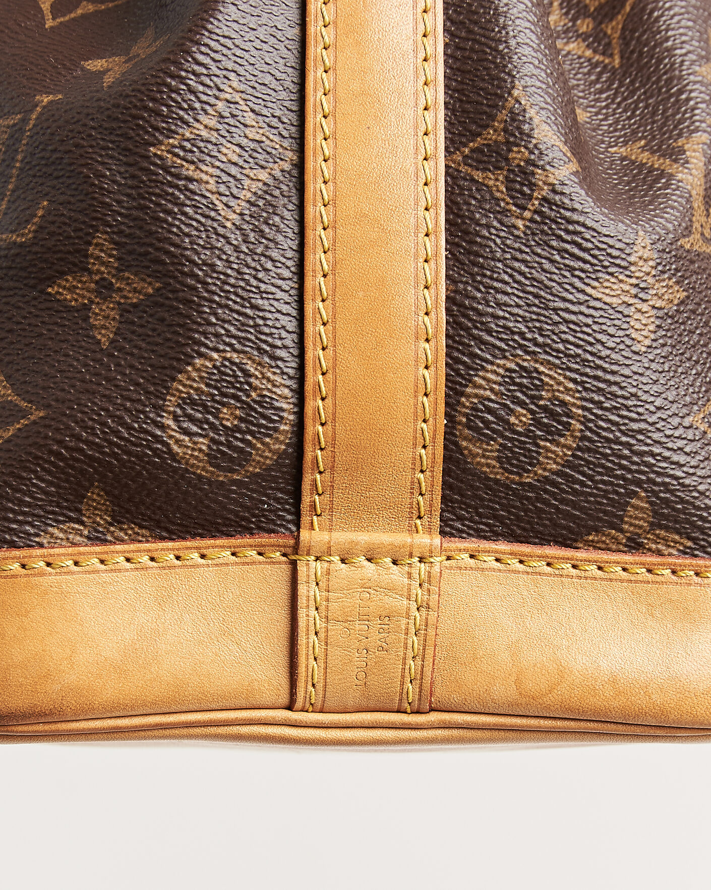 Homme | Pre-Owned & Vintage Bags | Louis Vuitton Pre-Owned | Noé BB Monogram