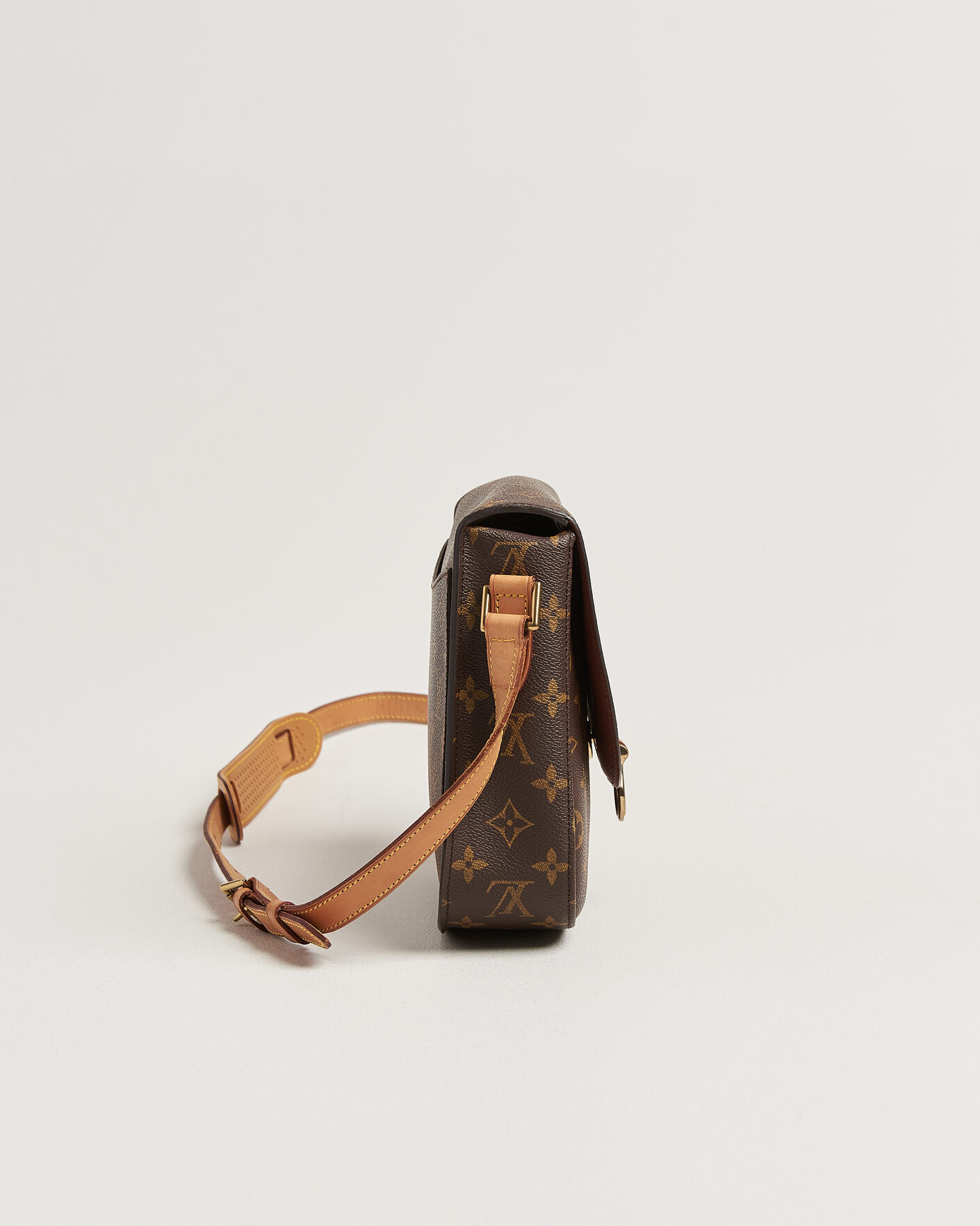 Homme | Pre-Owned & Vintage Bags | Louis Vuitton Pre-Owned | Saint Cloud GM Bag Monogram