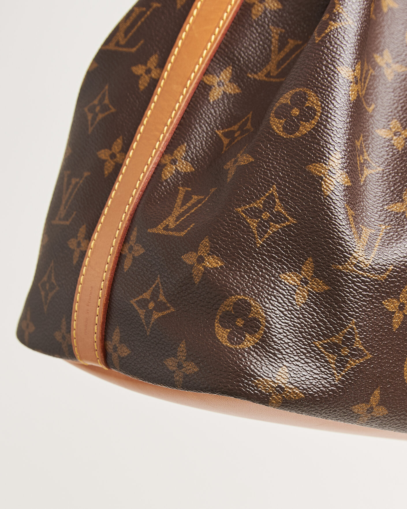 Homme | Pre-Owned & Vintage Bags | Louis Vuitton Pre-Owned | Petit Noé Monogram