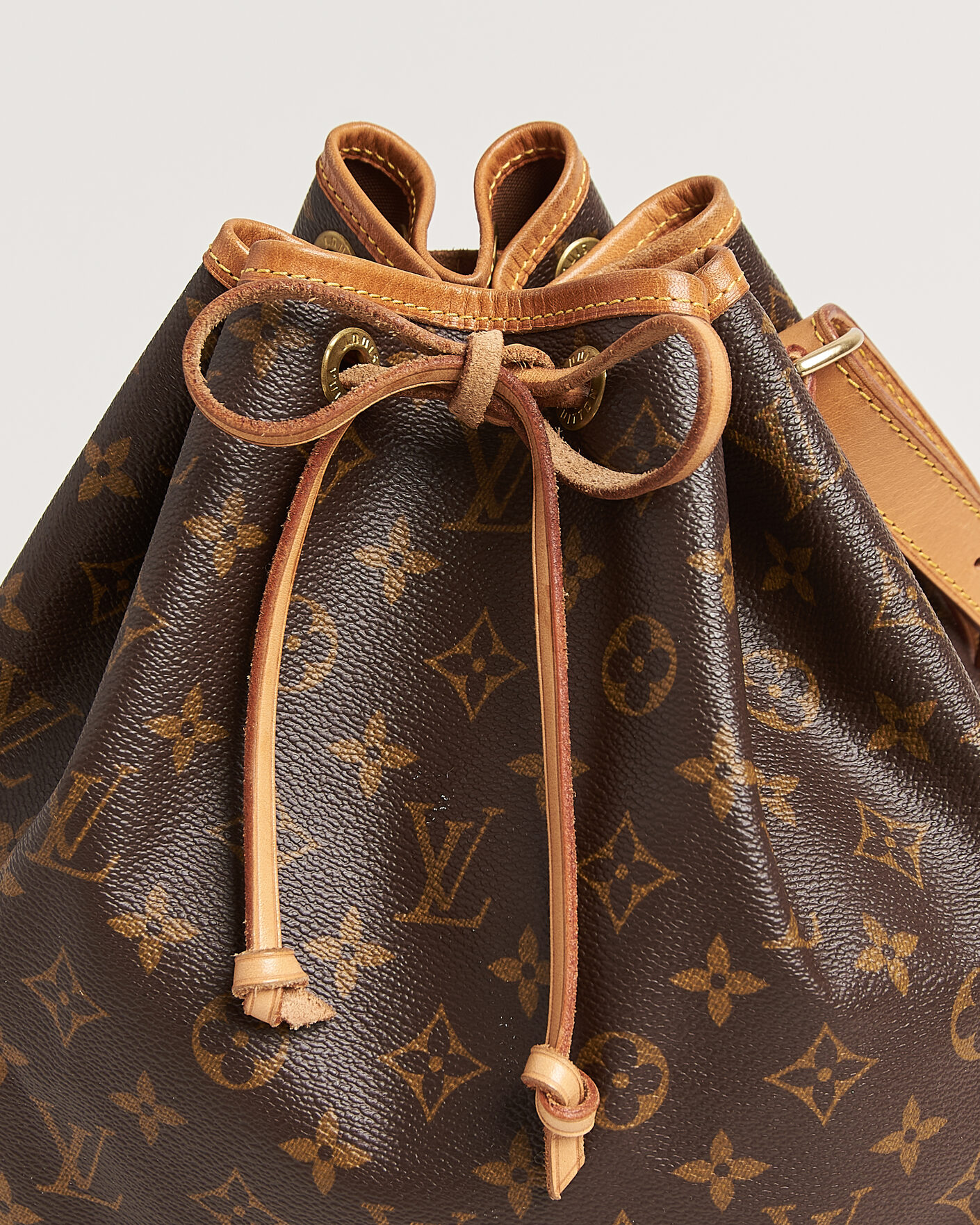 Homme | Pre-Owned & Vintage Bags | Louis Vuitton Pre-Owned | Petit Noé Monogram