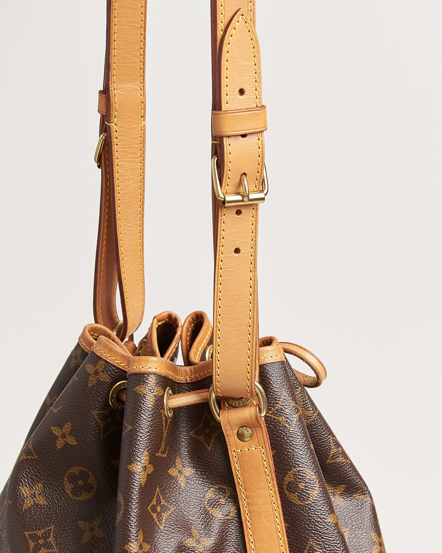 Homme | Pre-Owned & Vintage Bags | Louis Vuitton Pre-Owned | Petit Noé Monogram