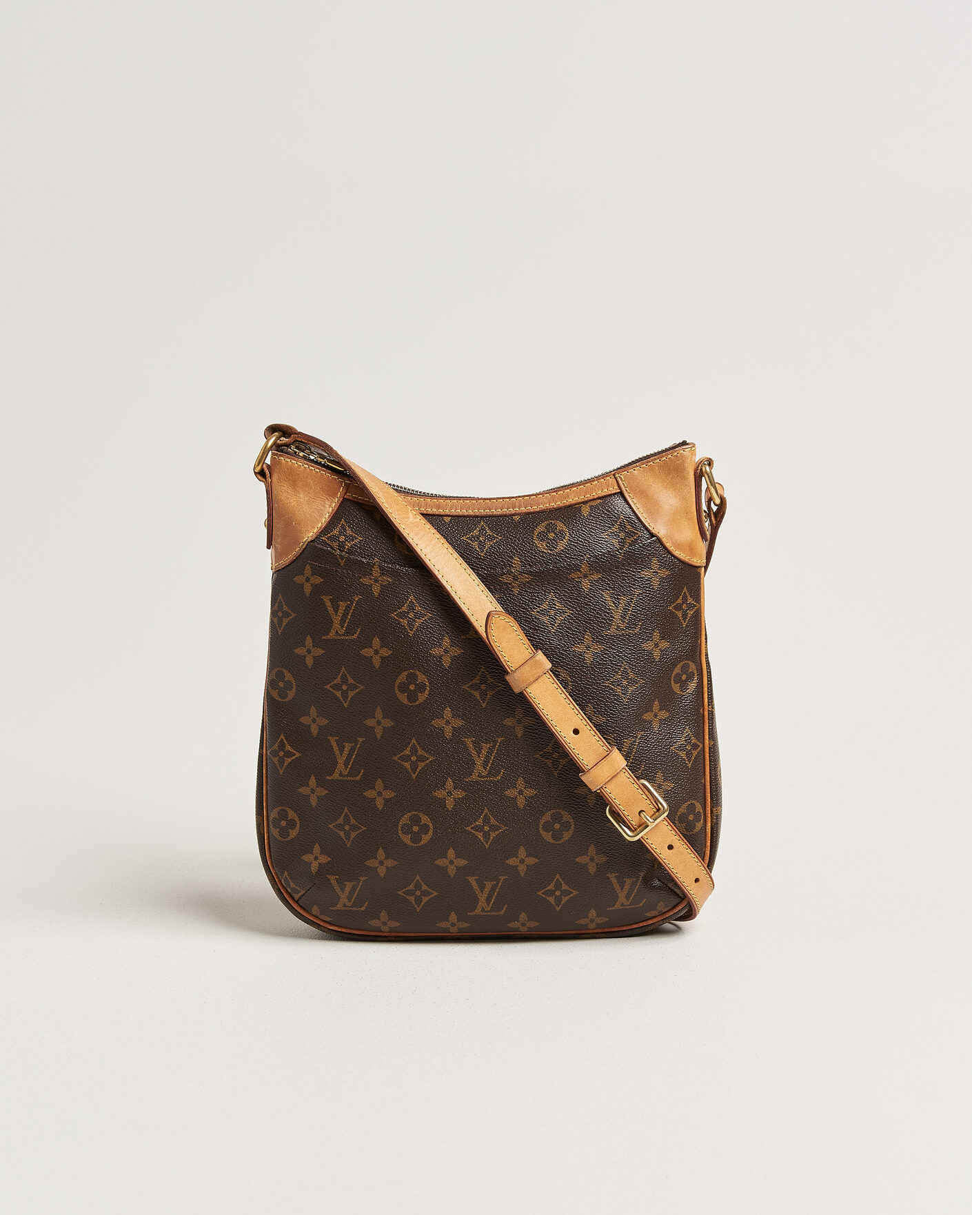 Heren | Pre-Owned & Vintage Bags | Louis Vuitton Pre-Owned | Odeon PM Bag Monogram