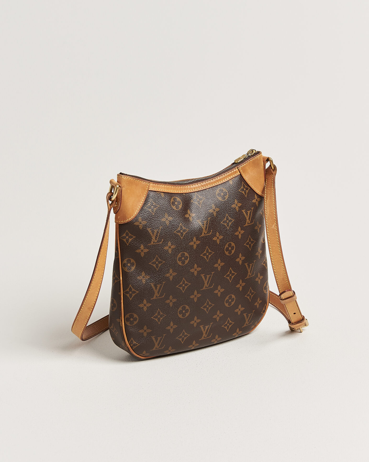 Heren | Pre-Owned & Vintage Bags | Louis Vuitton Pre-Owned | Odeon PM Bag Monogram