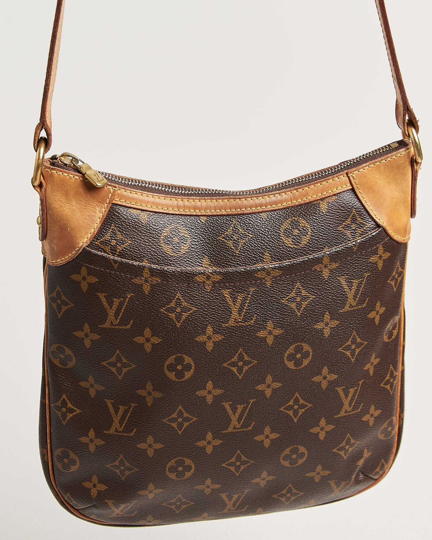 Heren | Pre-Owned & Vintage Bags | Louis Vuitton Pre-Owned | Odeon PM Bag Monogram