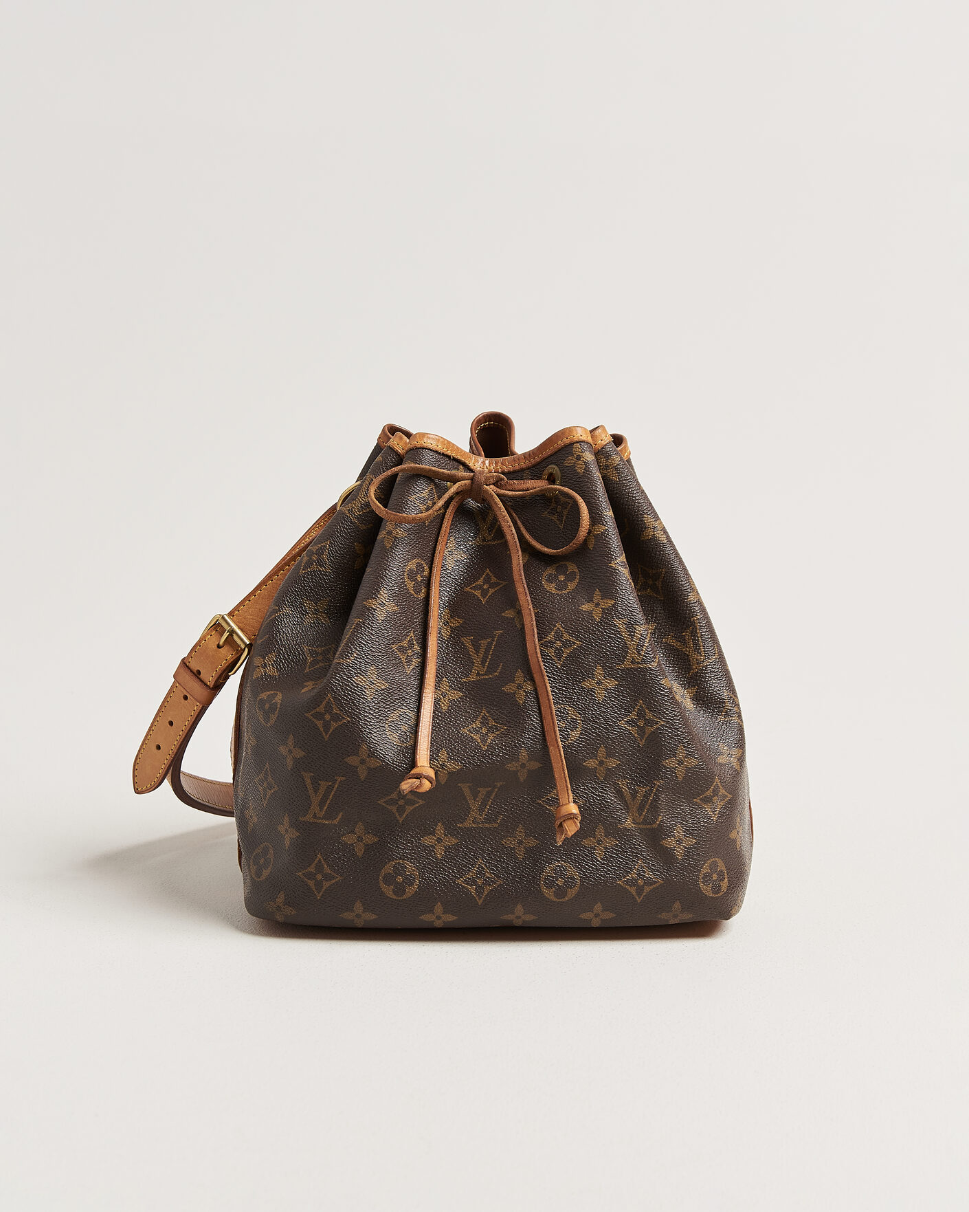 Heren | Pre-Owned & Vintage Bags | Louis Vuitton Pre-Owned | Petit Noé Monogram