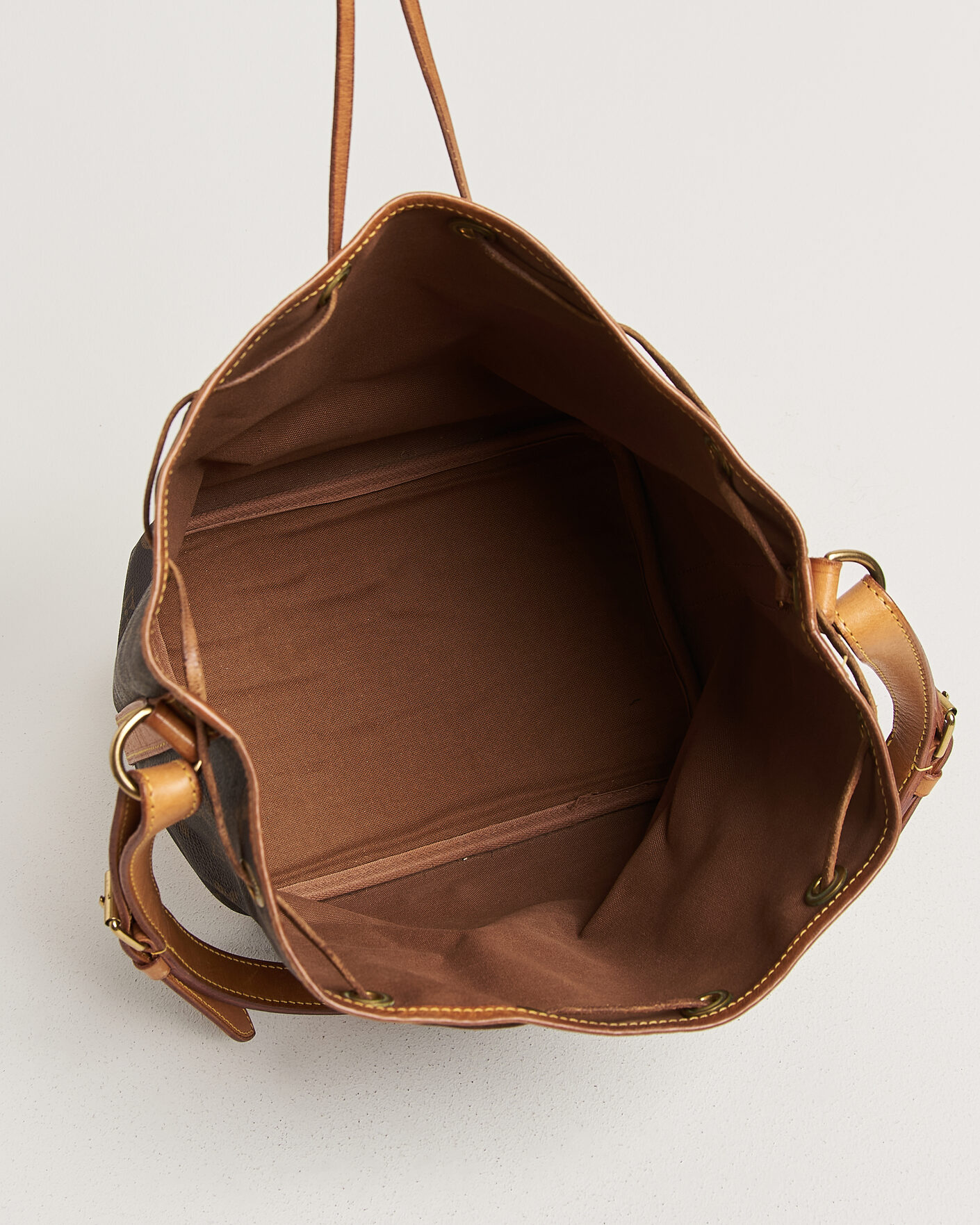 Heren | Pre-Owned & Vintage Bags | Louis Vuitton Pre-Owned | Petit Noé Monogram