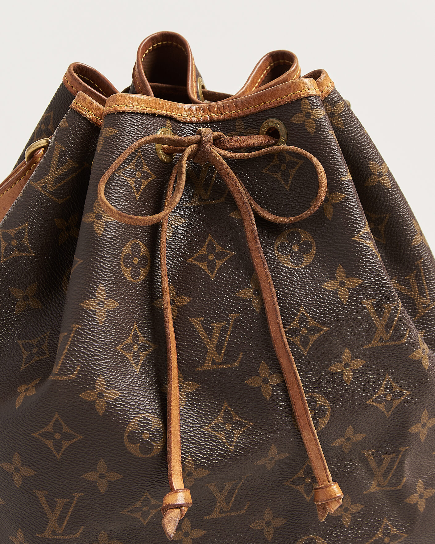 Heren | Pre-Owned & Vintage Bags | Louis Vuitton Pre-Owned | Petit Noé Monogram