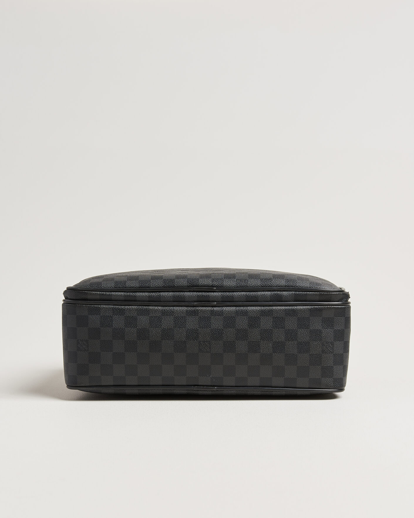 Homme | Pre-Owned & Vintage Bags | Louis Vuitton Pre-Owned | Agal Bag Damier Graphite