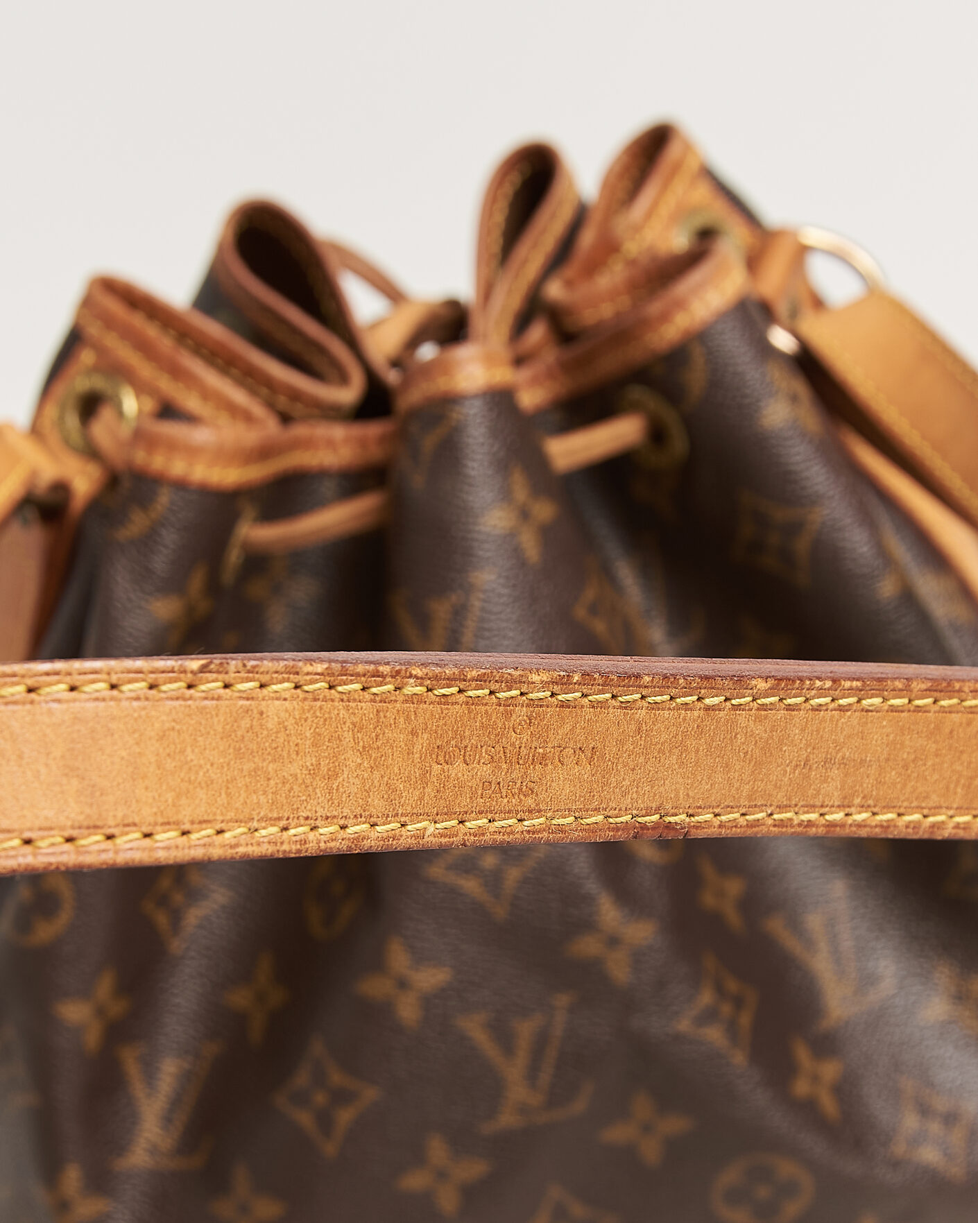 Homme | Pre-Owned & Vintage Bags | Louis Vuitton Pre-Owned | Noé Monogram
