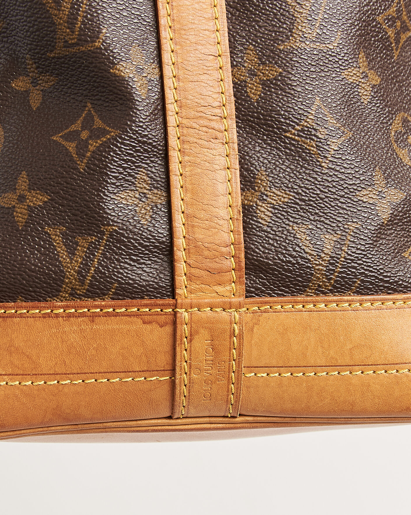 Homme | Louis Vuitton Pre-Owned Noé Monogram | Louis Vuitton Pre-Owned | Noé Monogram