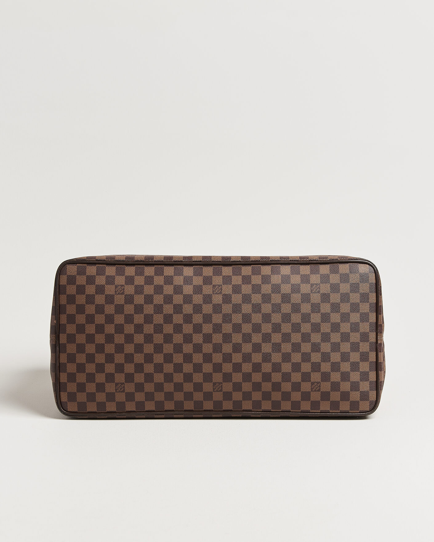 Heren | Pre-Owned & Vintage Bags | Louis Vuitton Pre-Owned | Greenwich GM Travel Bag Damier Ebene