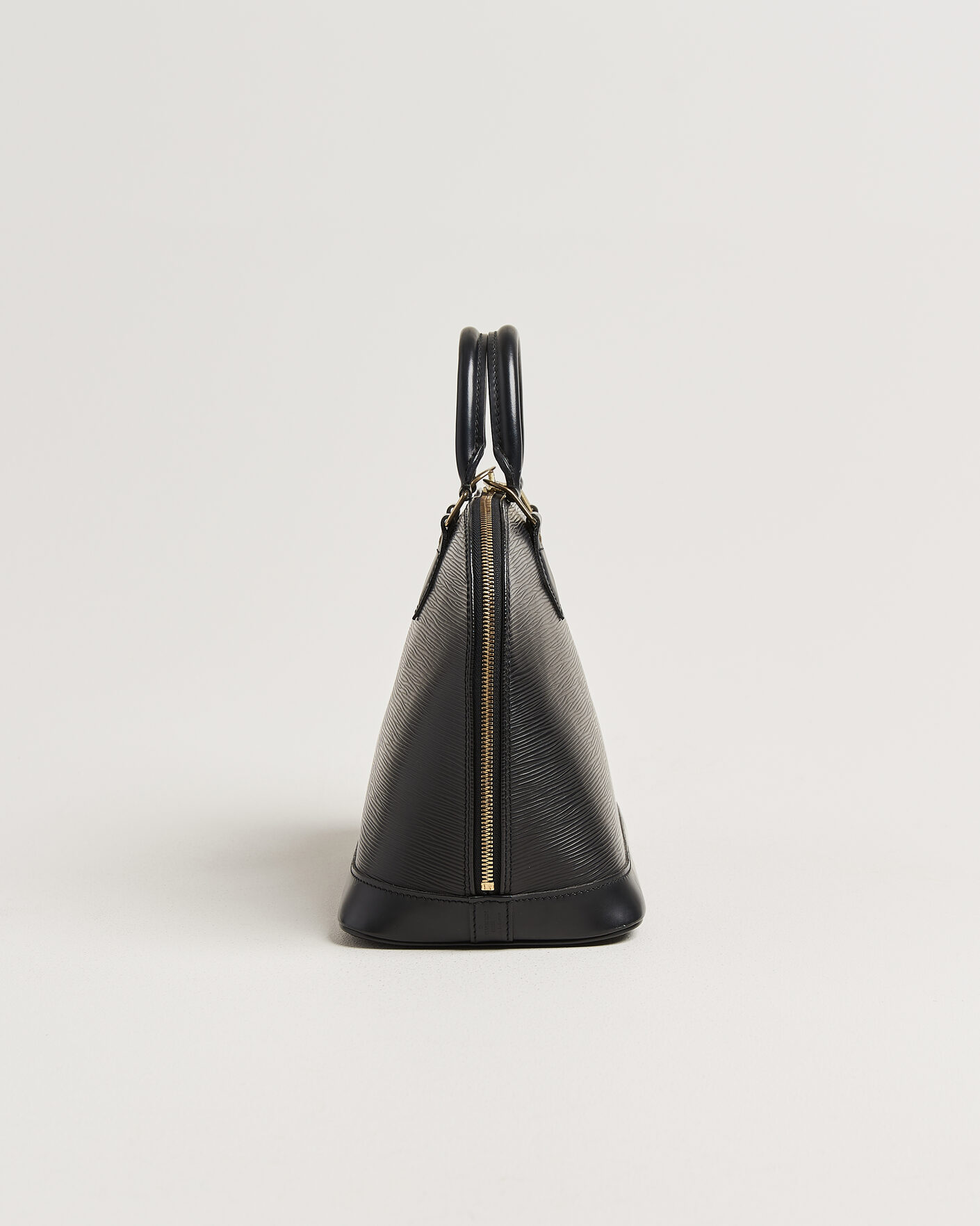 Homme | Pre-Owned & Vintage Bags | Louis Vuitton Pre-Owned | Alma PM Bag Epi Leather Black