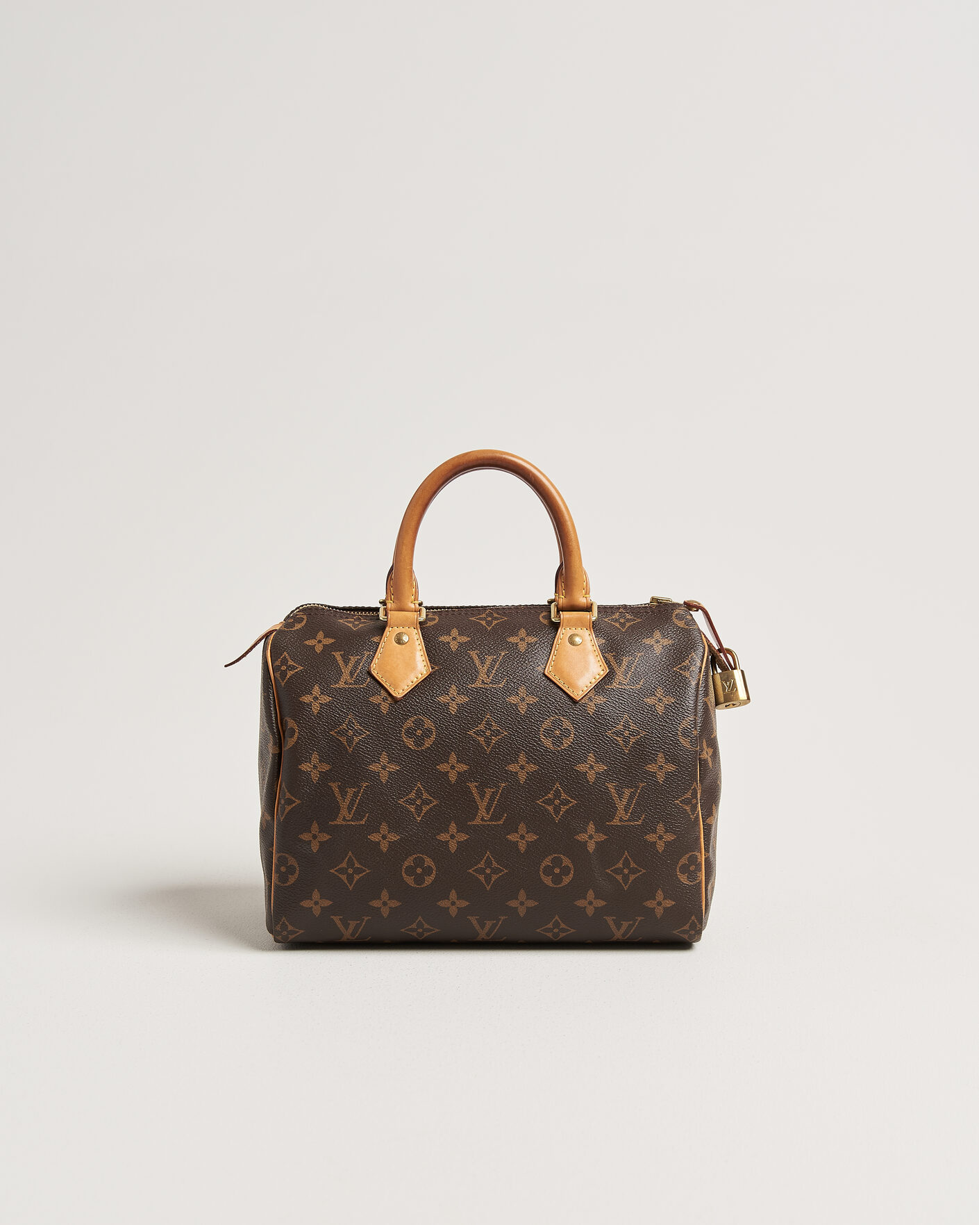 Homme | Pre-Owned & Vintage Bags | Louis Vuitton Pre-Owned | Speedy 25 Monogram