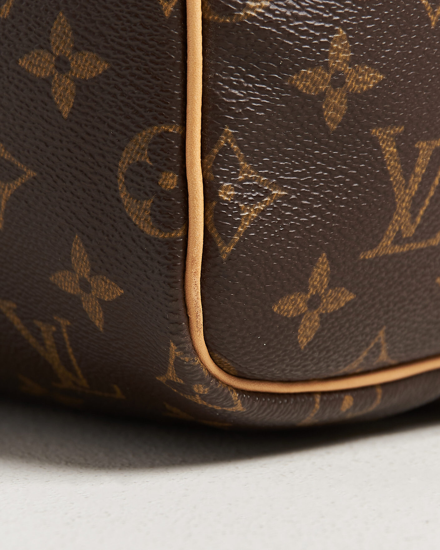 Heren | Pre-Owned & Vintage Bags | Louis Vuitton Pre-Owned | Keepall 55 Bandouliére Monogram