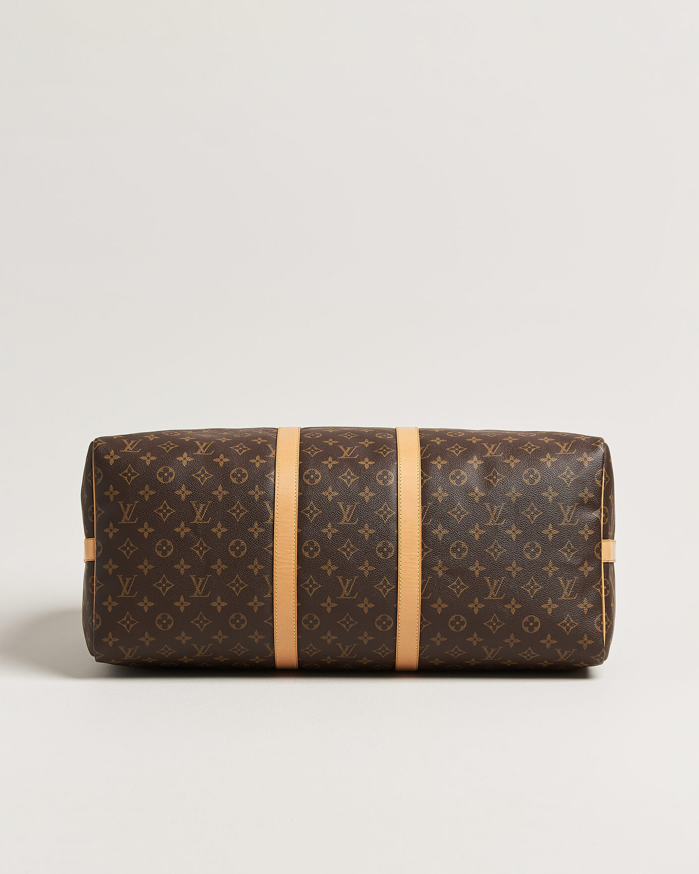 Heren | Pre-Owned & Vintage Bags | Louis Vuitton Pre-Owned | Keepall 55 Bandouliére Monogram