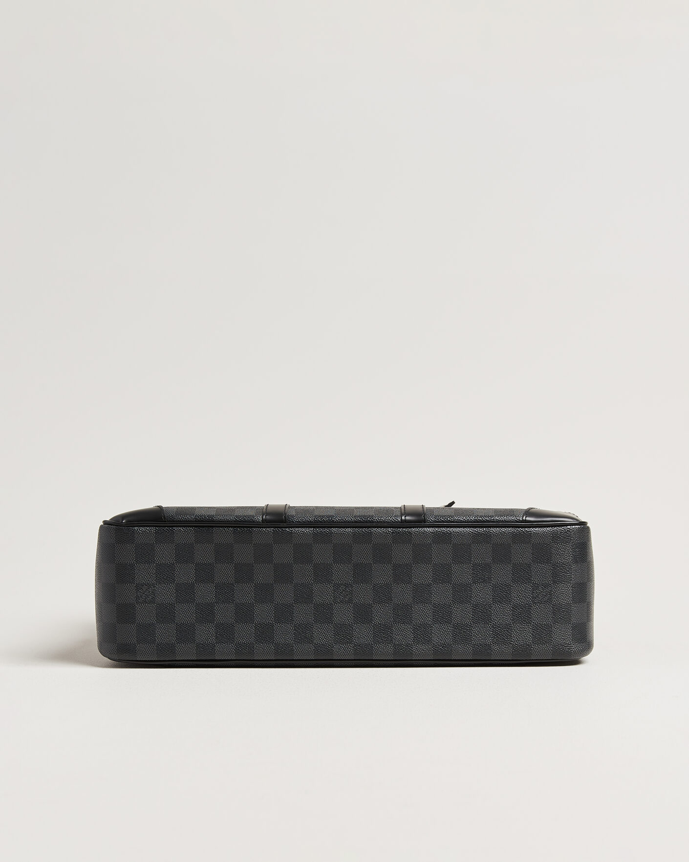 Homme | Pre-Owned & Vintage Bags | Louis Vuitton Pre-Owned | Porte Documents Voyage Damier Graphite