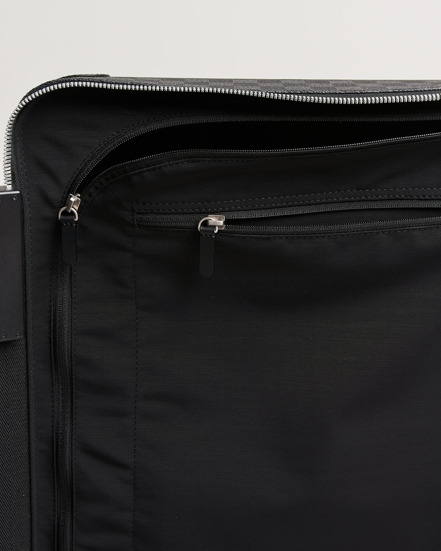 Homme | Pre-Owned & Vintage Bags | Louis Vuitton Pre-Owned | Horizon 55 Damier Graphite