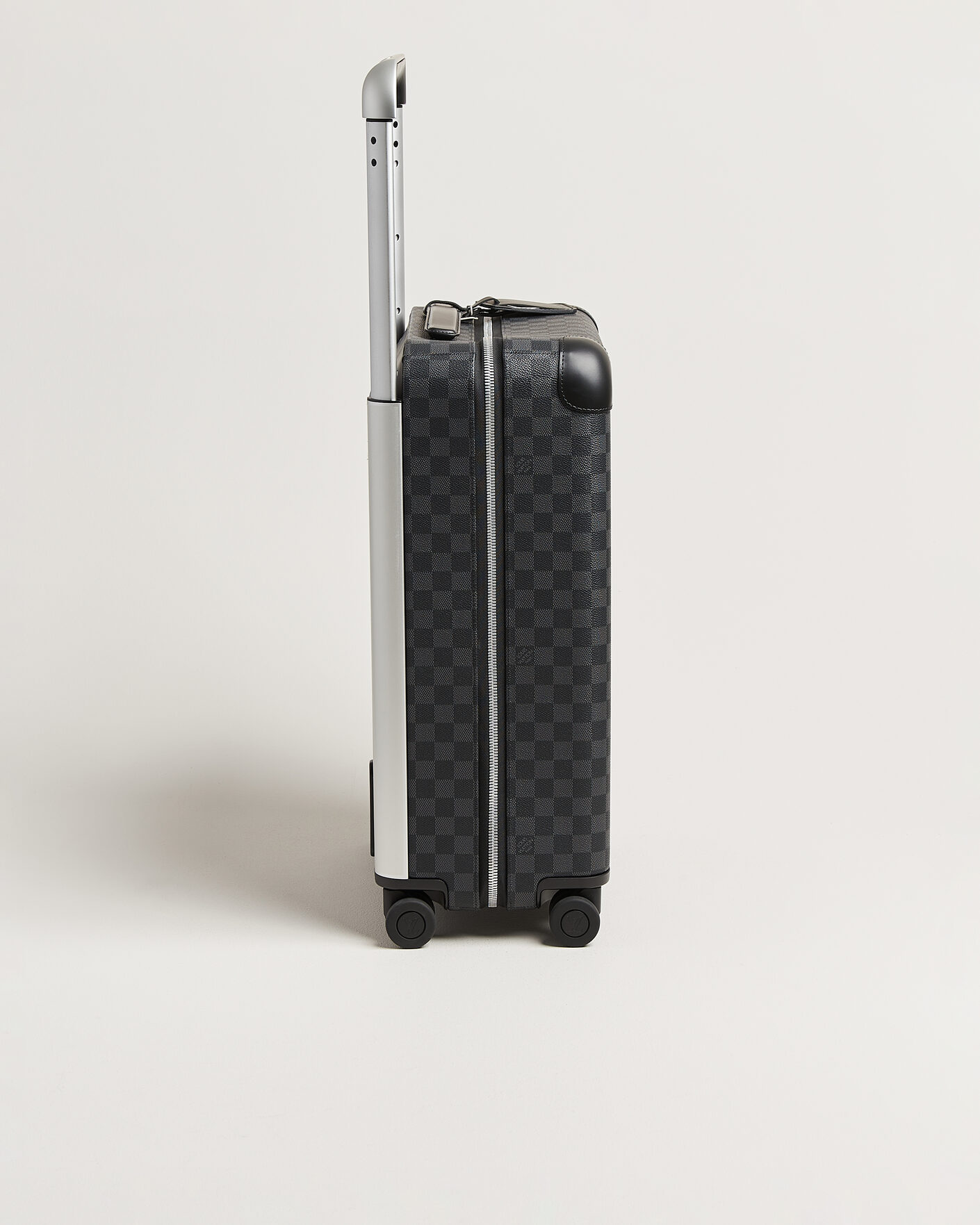 Homme | Pre-Owned & Vintage Bags | Louis Vuitton Pre-Owned | Horizon 55 Damier Graphite