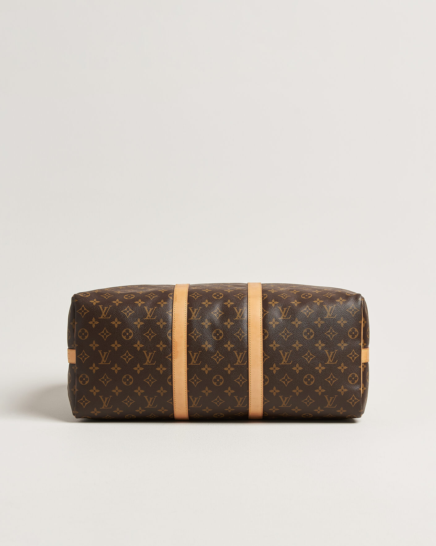 Homme | Pre-Owned & Vintage Bags | Louis Vuitton Pre-Owned | Keepall 50 Bandouliére Monogram