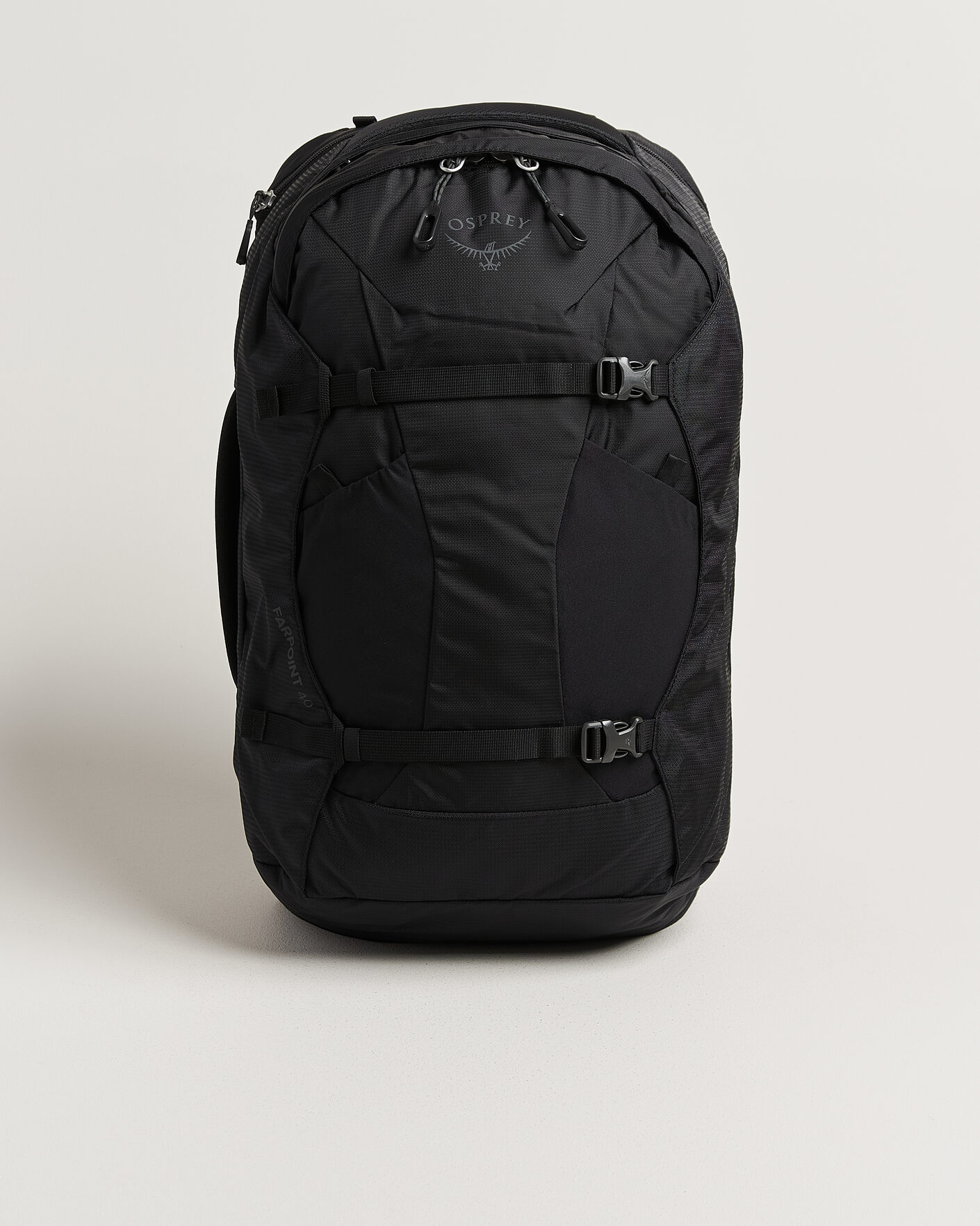 Heren | Tassen | Osprey | Farpoint 40 Black