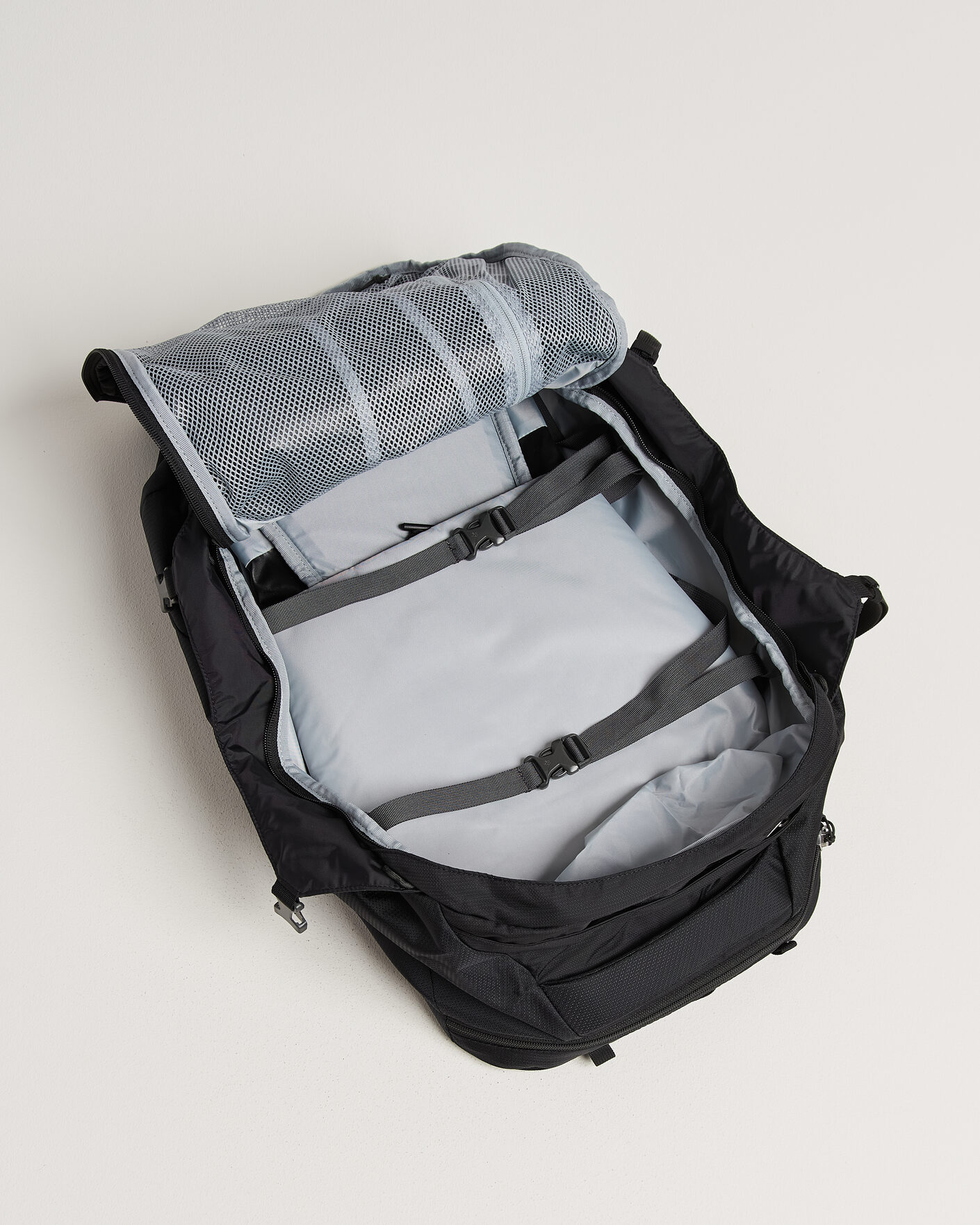 Heren | Tassen | Osprey | Farpoint 40 Black
