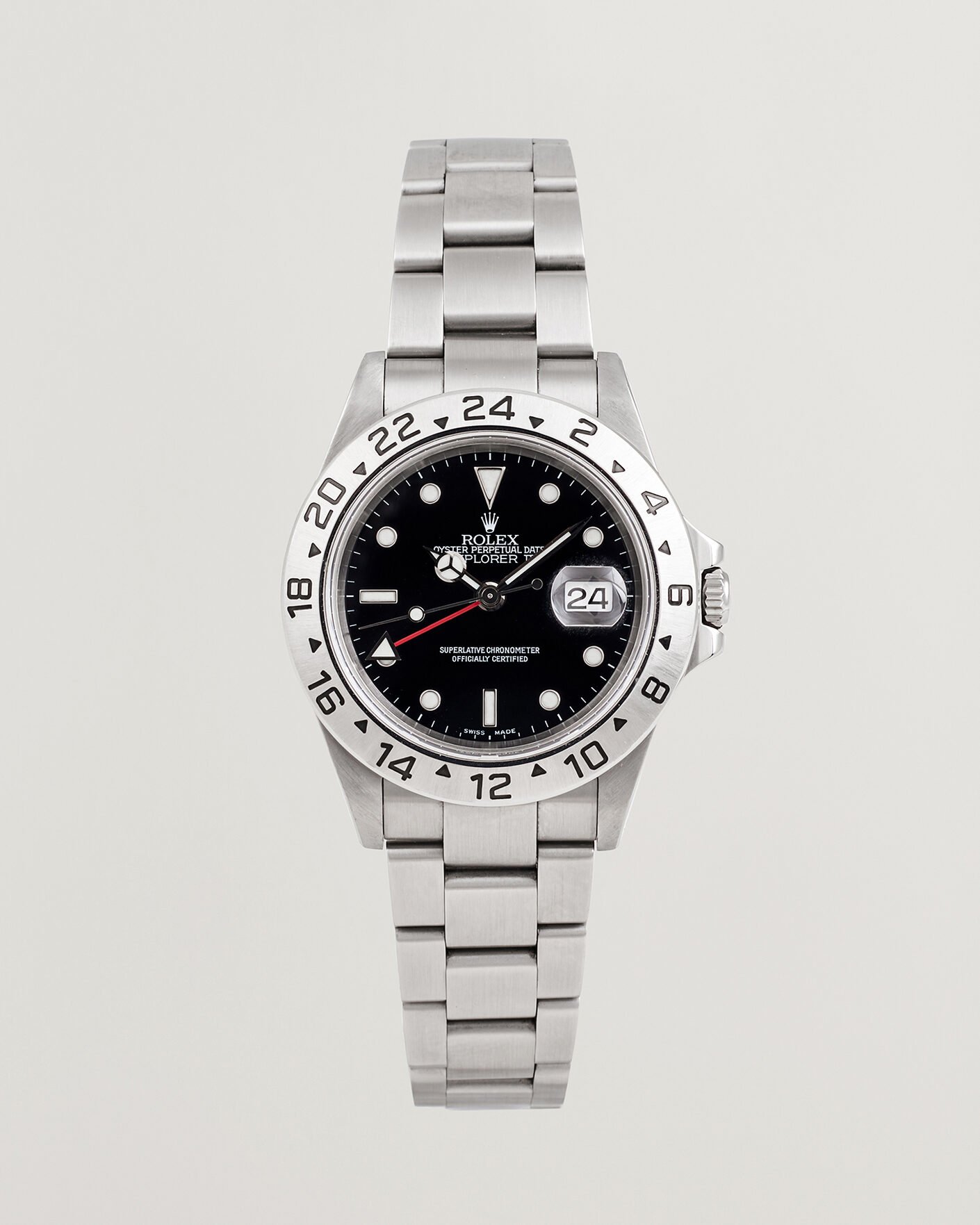 Heren | Rolex Pre-Owned Explorer II | Rolex Pre-Owned | Explorer II
