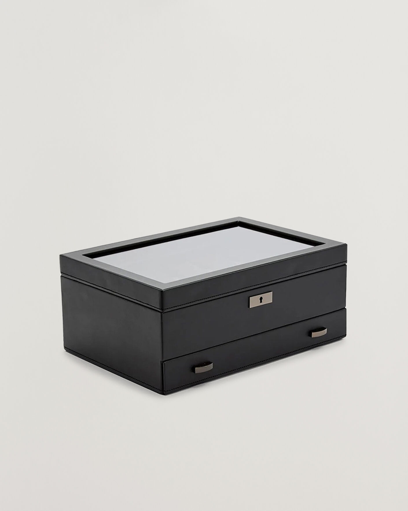 Heren | Horloge & juwelendozen | WOLF | Axis 10-Piece Watch Box Copper