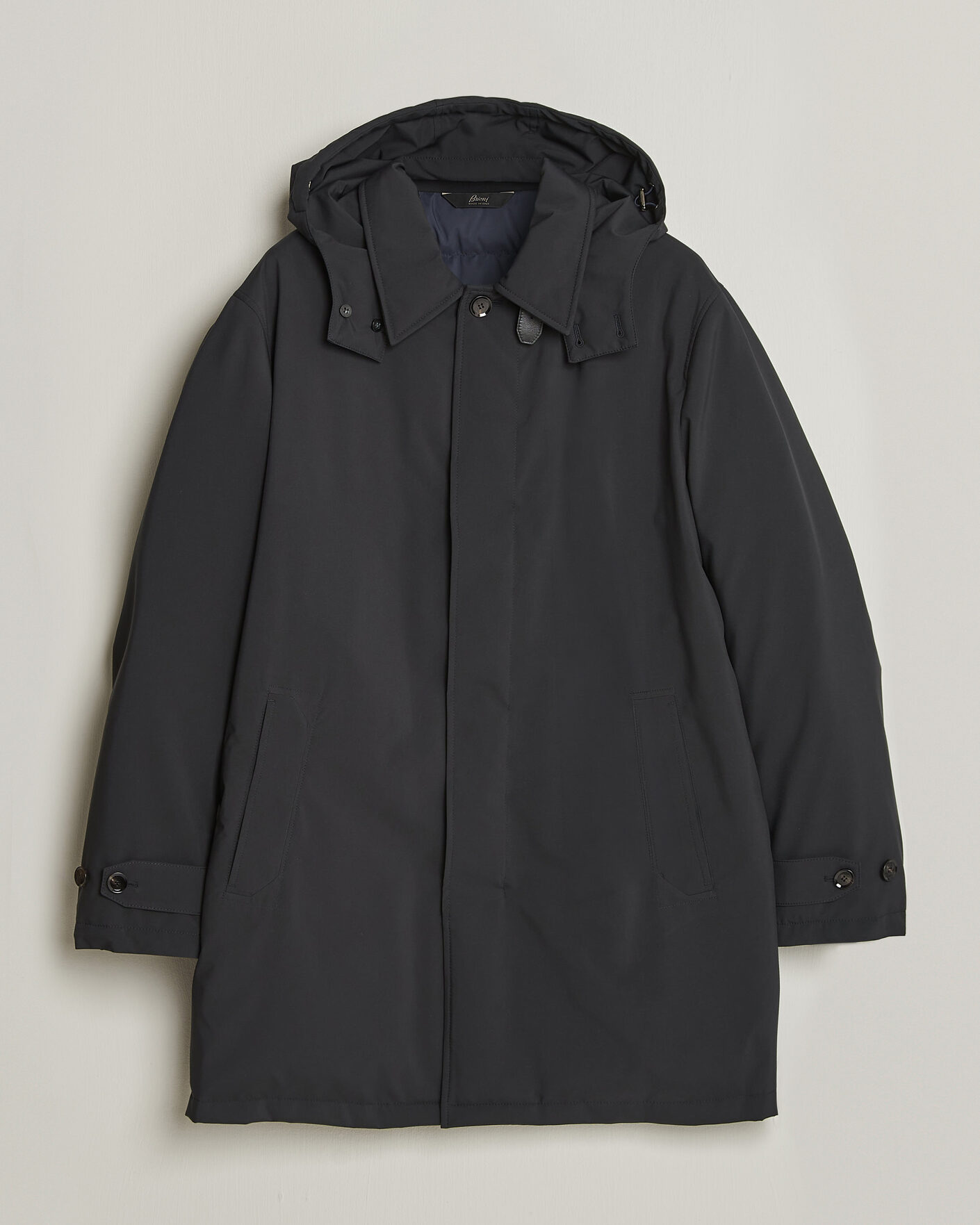 Homme | Manteaux Et Vestes | Brioni | Performa Down Coat Navy