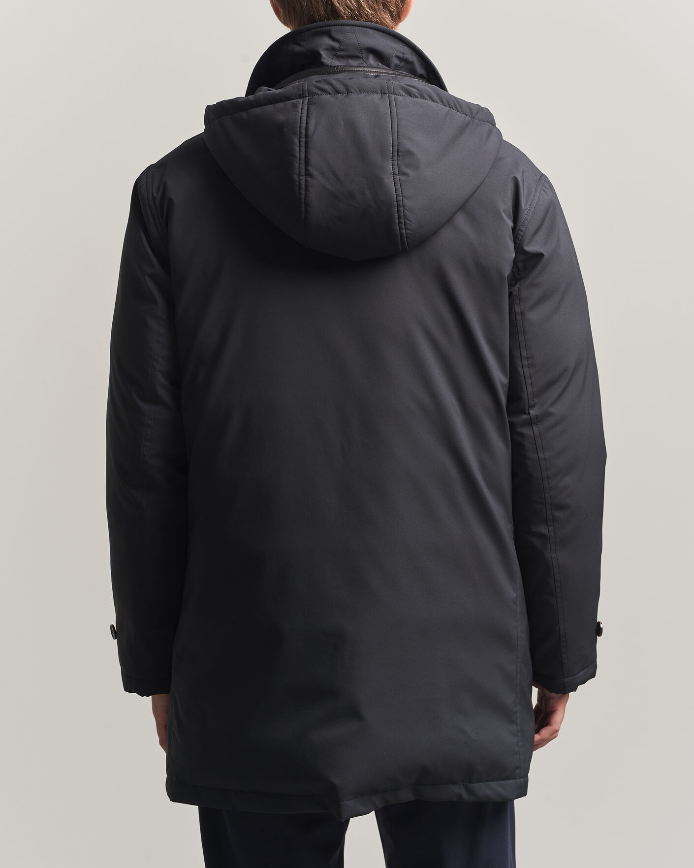 Homme | Manteaux Et Vestes | Brioni | Performa Down Coat Navy