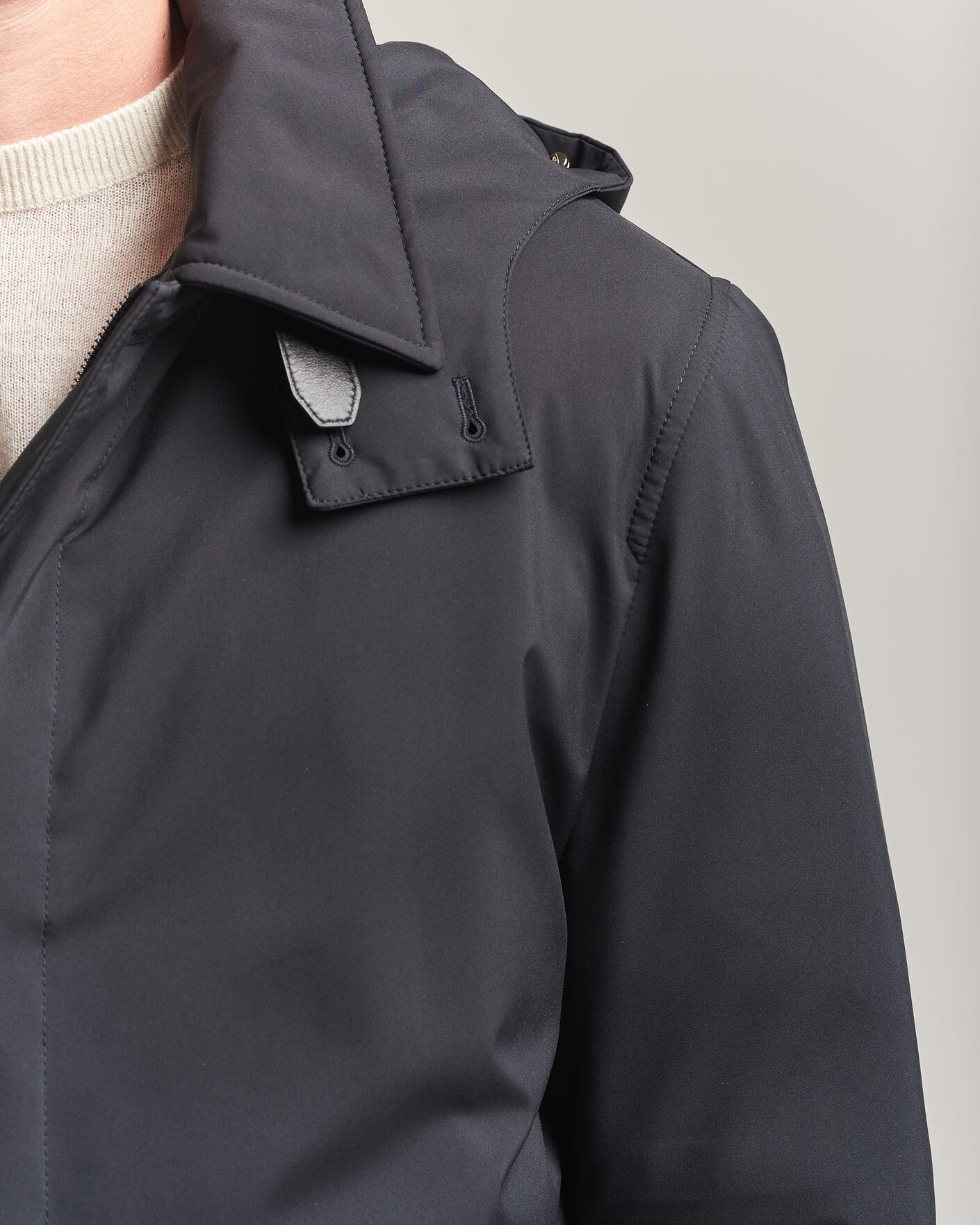 Homme | Manteaux Et Vestes | Brioni | Performa Down Coat Navy