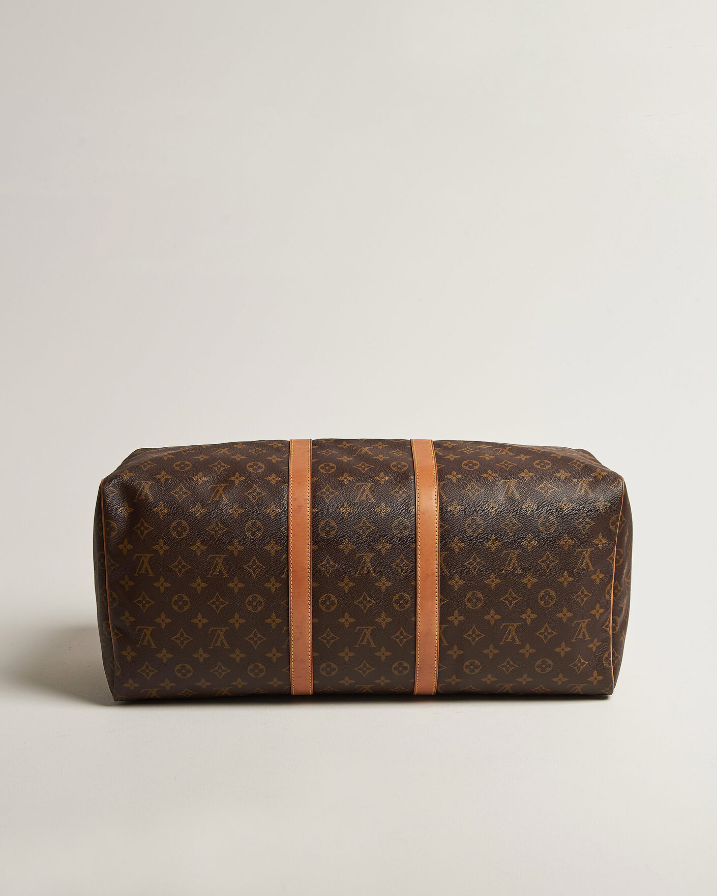 Homme | Pre-Owned & Vintage Bags | Louis Vuitton Pre-Owned | Keepall 55 Monogram