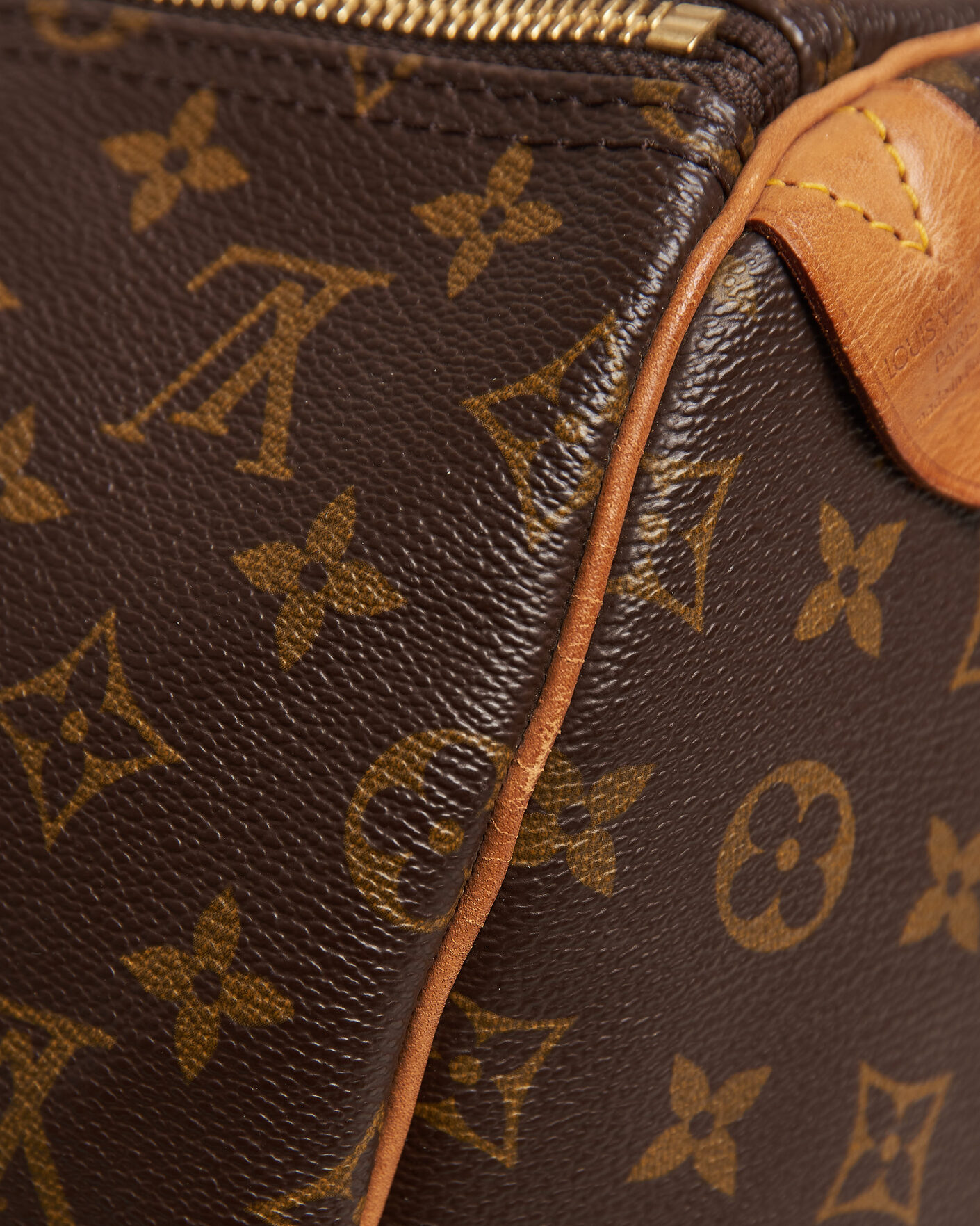 Homme | Pre-Owned & Vintage Bags | Louis Vuitton Pre-Owned | Keepall 55 Monogram
