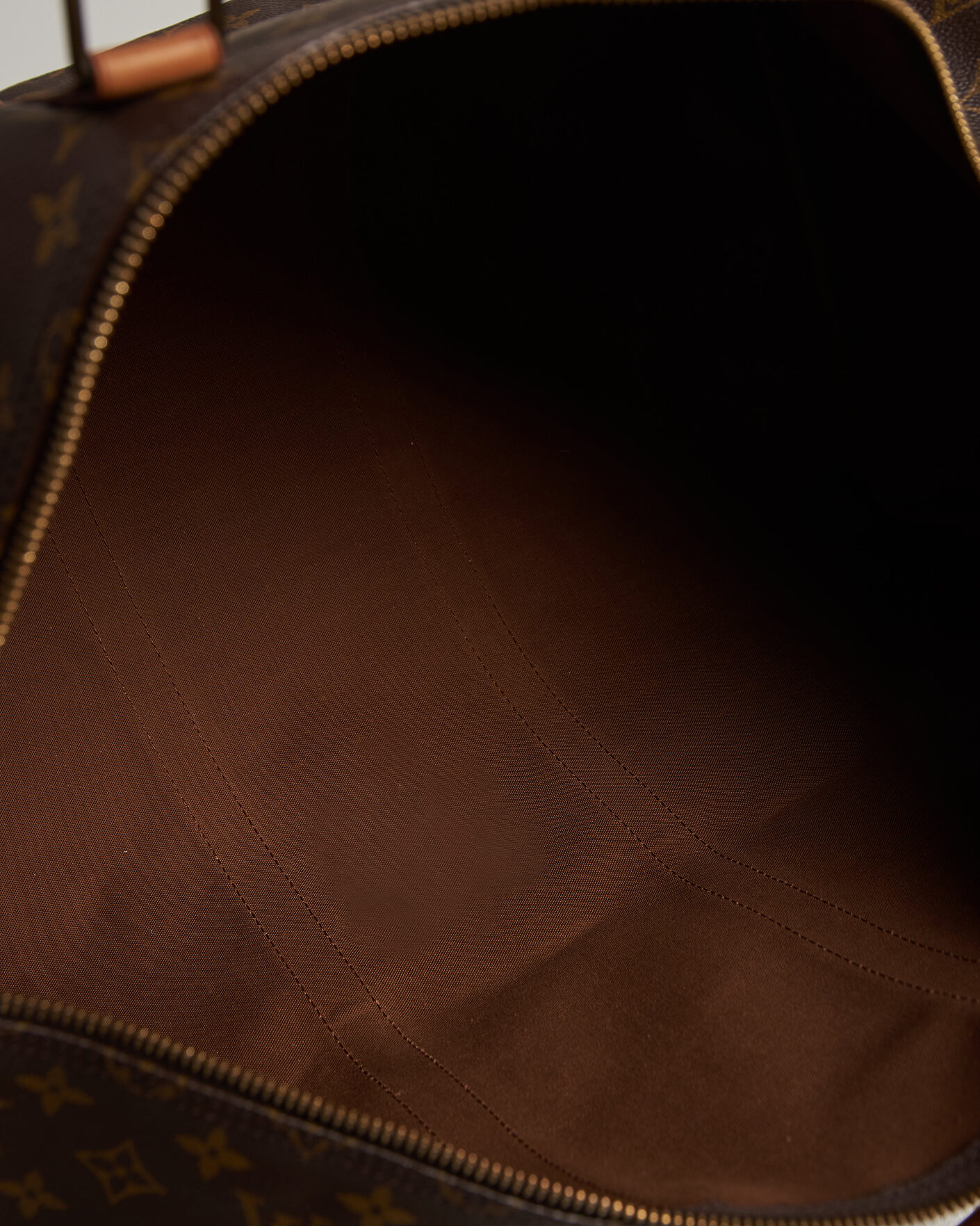 Homme | Pre-Owned & Vintage Bags | Louis Vuitton Pre-Owned | Keepall 55 Monogram