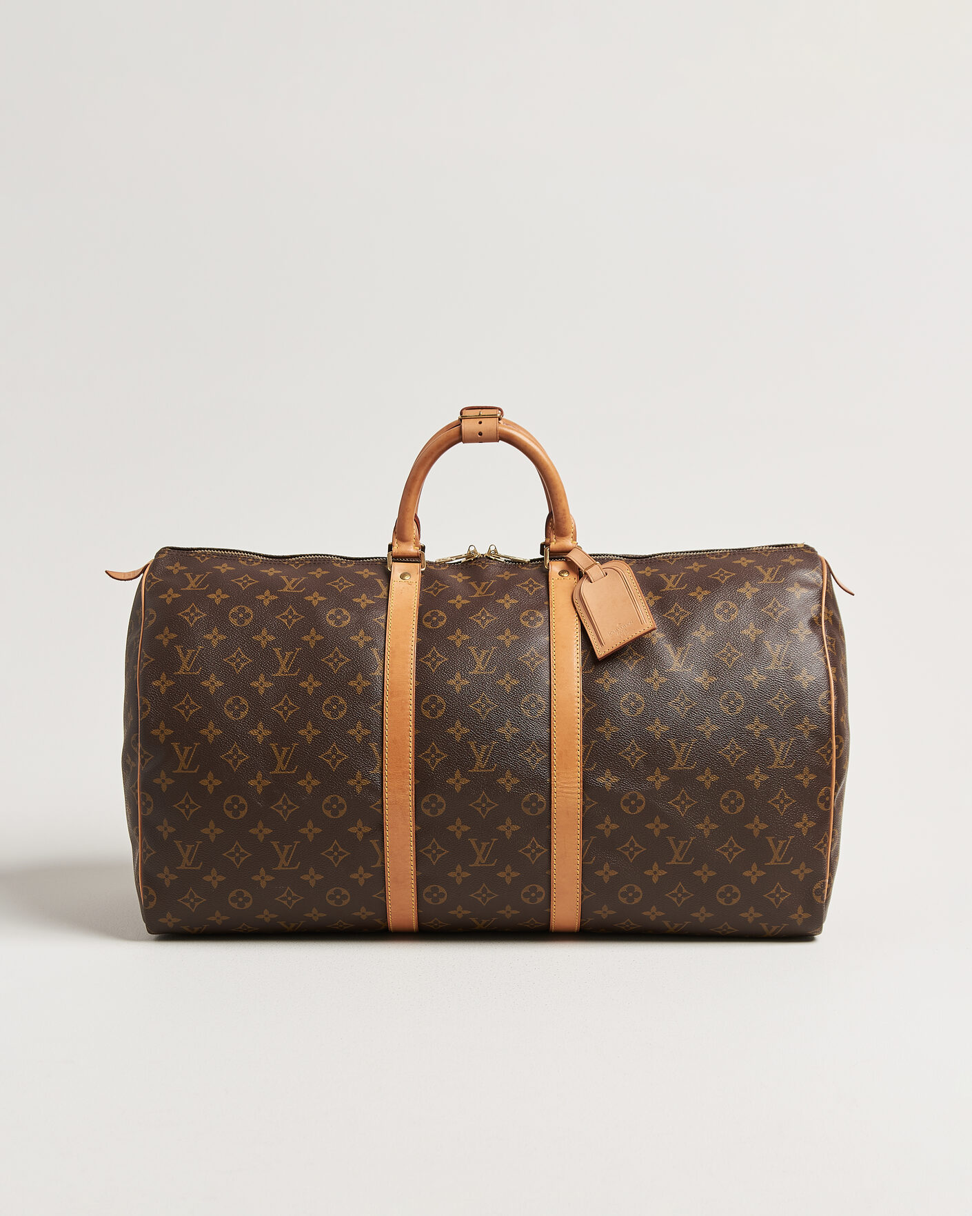  | Nieuw in de winkel | Louis Vuitton Pre-Owned | Keepall 55 Monogram