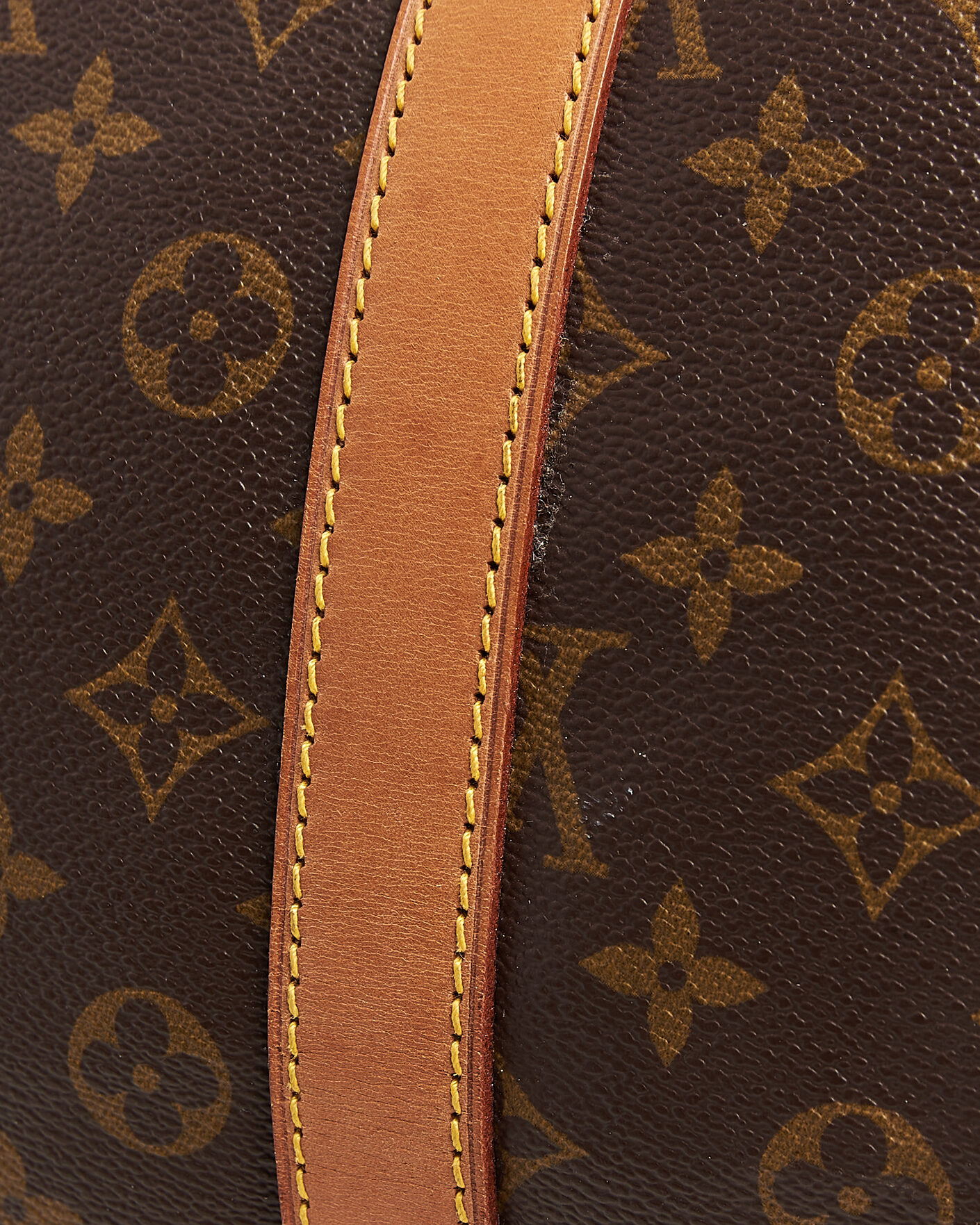 Heren | Pre-Owned & Vintage Bags | Louis Vuitton Pre-Owned | Keepall 55 Monogram