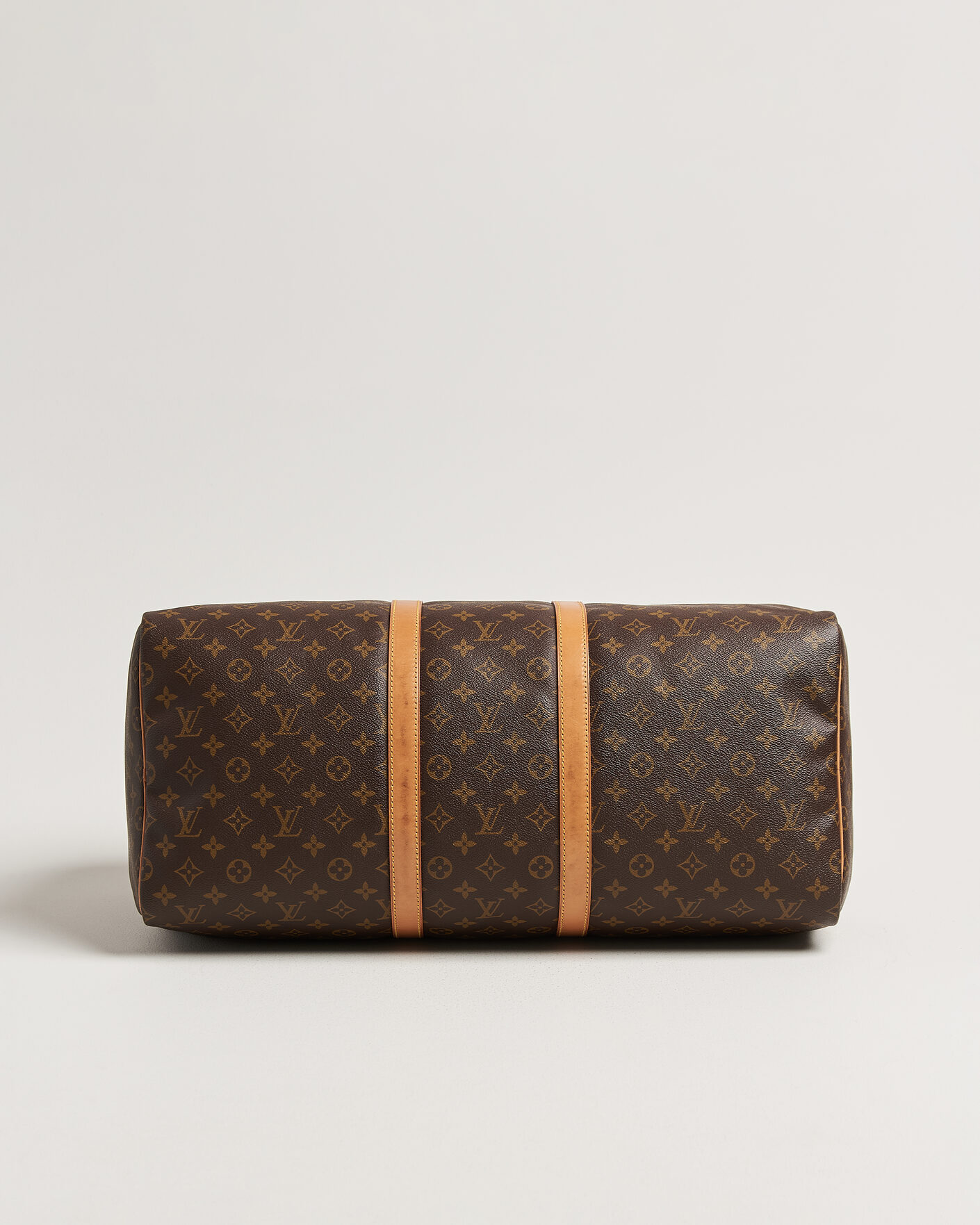 Heren | Pre-Owned & Vintage Bags | Louis Vuitton Pre-Owned | Keepall 55 Monogram