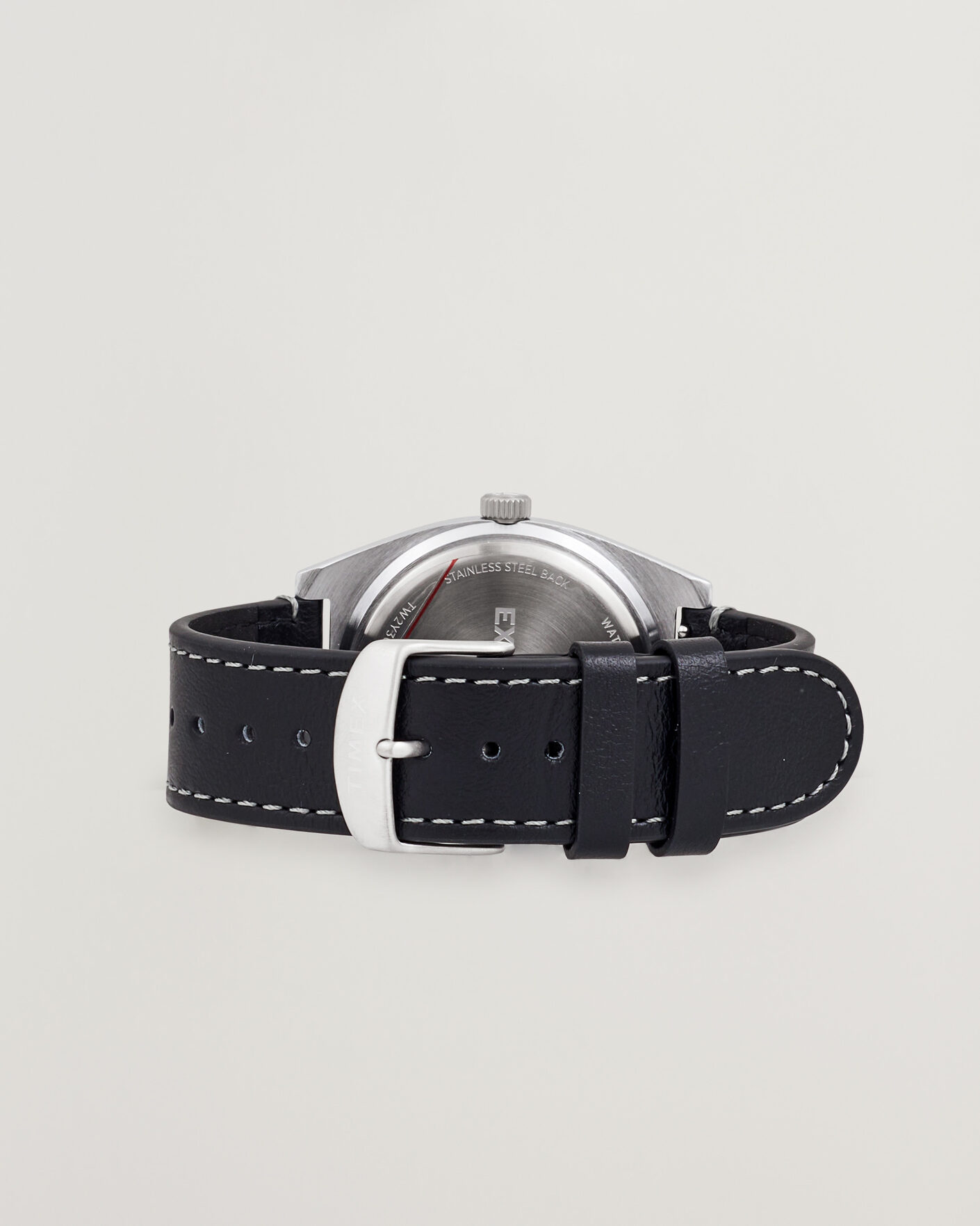 Homme | Timex Expedition North Capstone Leather Strap 39mm Black Dial | Timex | Expedition North Capstone Leather Strap 39mm Black Dial