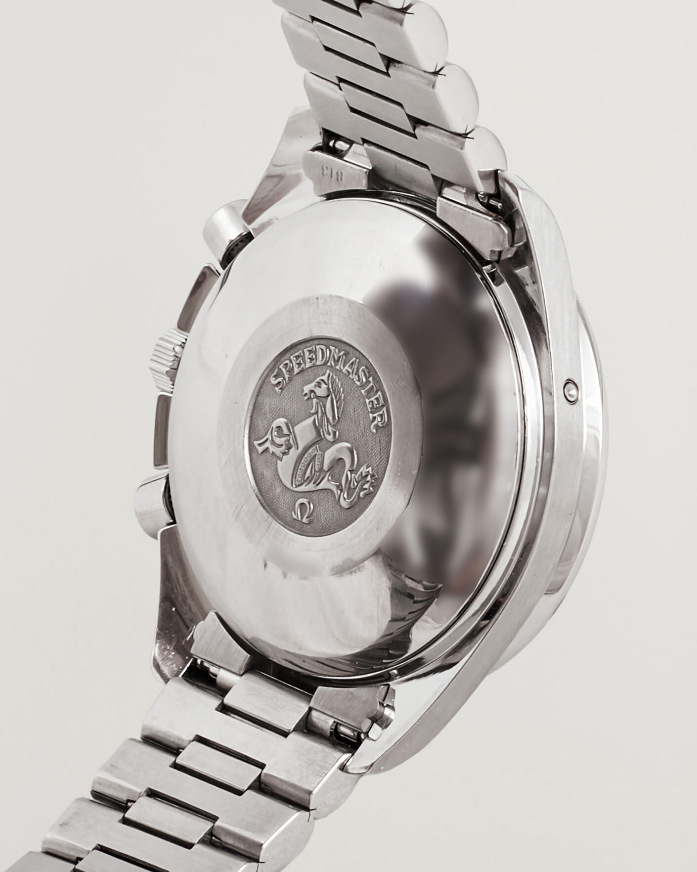 Heren | Pre-Owned & Vintage Watches | Omega Pre-Owned | Speedmaster Triple Date