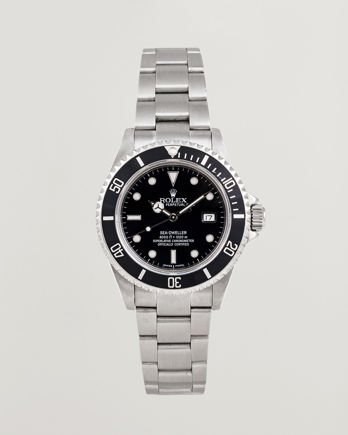Homme | Pre-Owned & Vintage Watches | Rolex Pre-Owned | Sea-Dweller