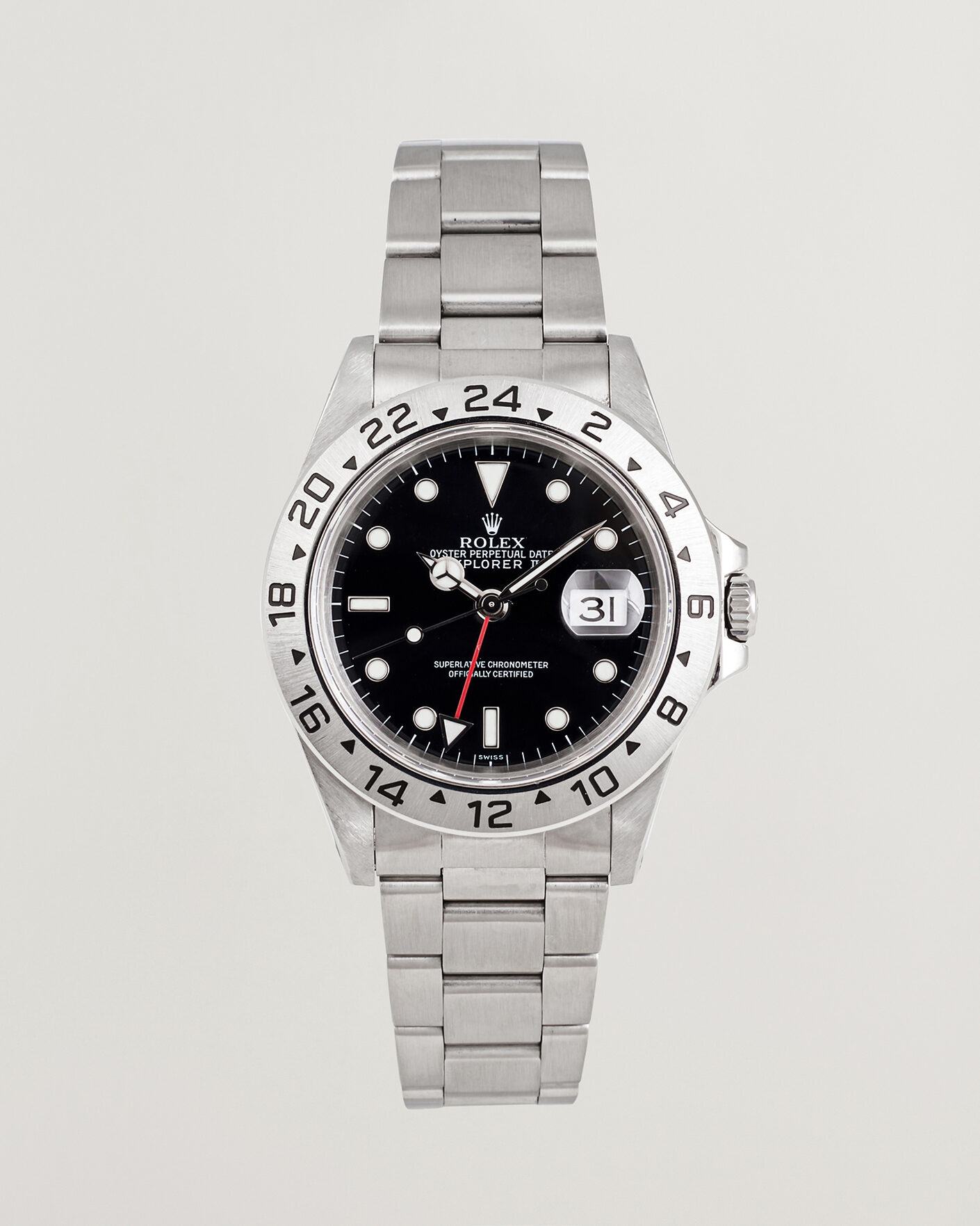 Homme | Pre-Owned & Vintage Watches | Rolex Pre-Owned | Explorer II