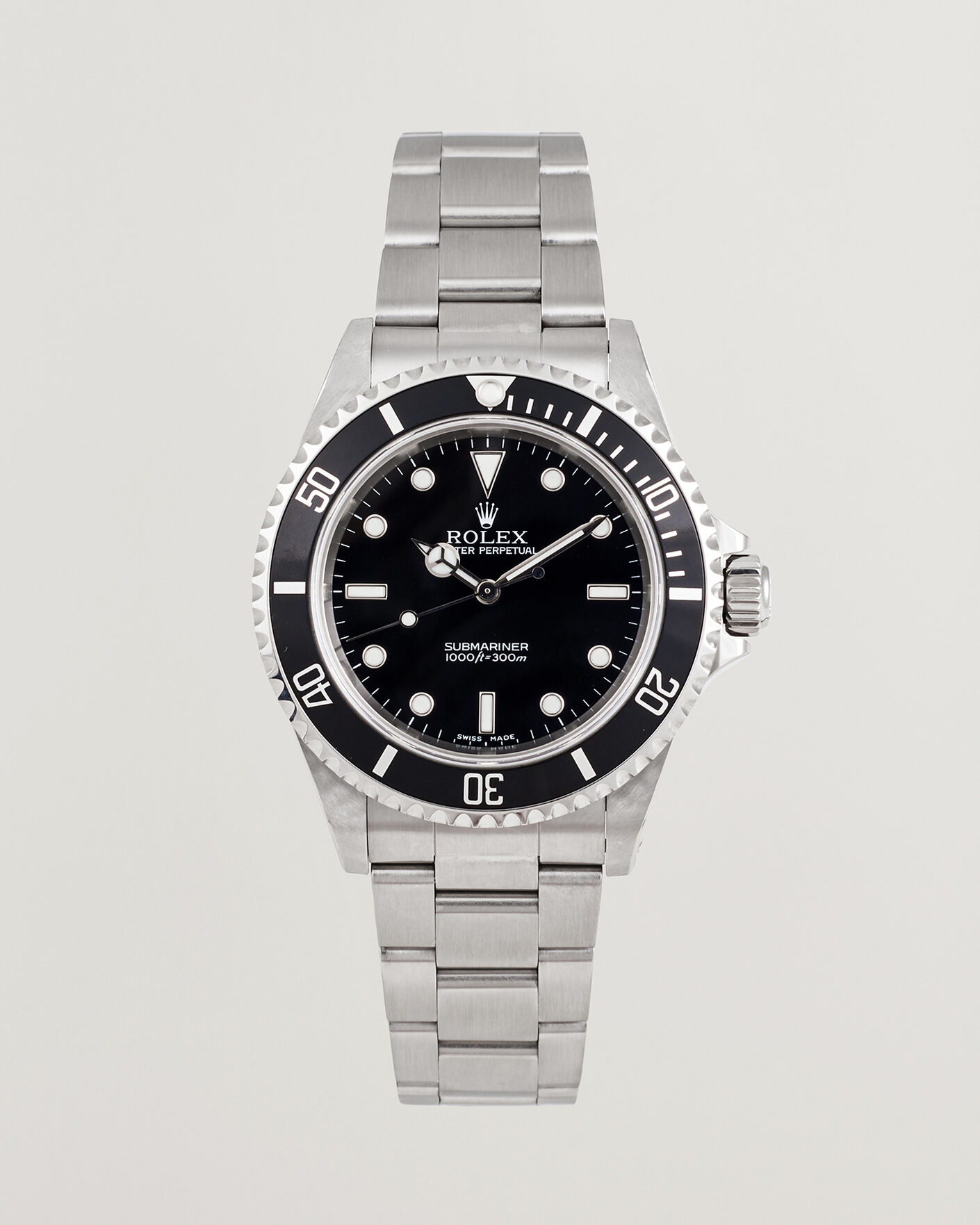 Heren | Pre-Owned & Vintage Watches | Rolex Pre-Owned | Submariner No date