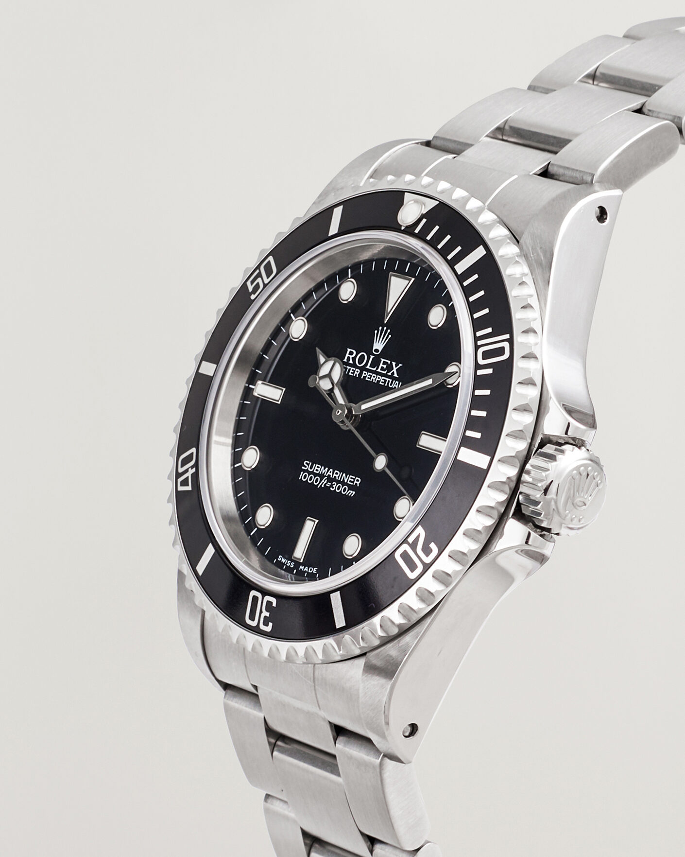 Heren | Pre-Owned & Vintage Watches | Rolex Pre-Owned | Submariner No date