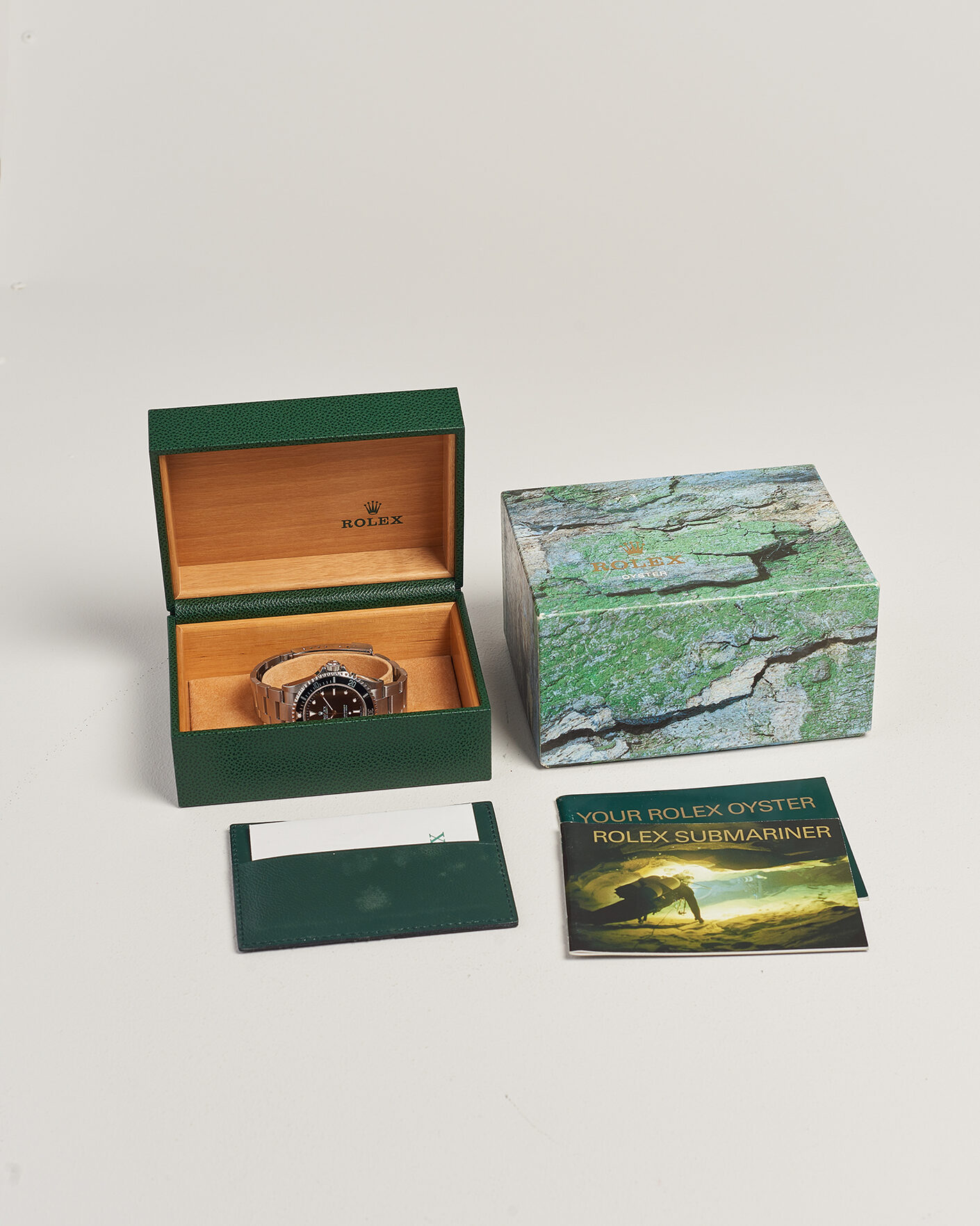 Heren | Pre-Owned & Vintage Watches | Rolex Pre-Owned | Submariner No date