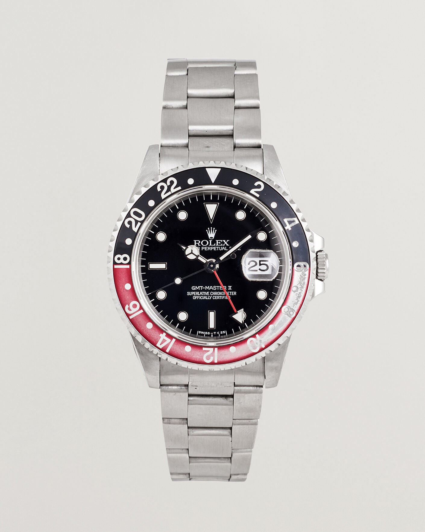 Heren | Pre-Owned & Vintage Watches | Rolex Pre-Owned | GMT Coke