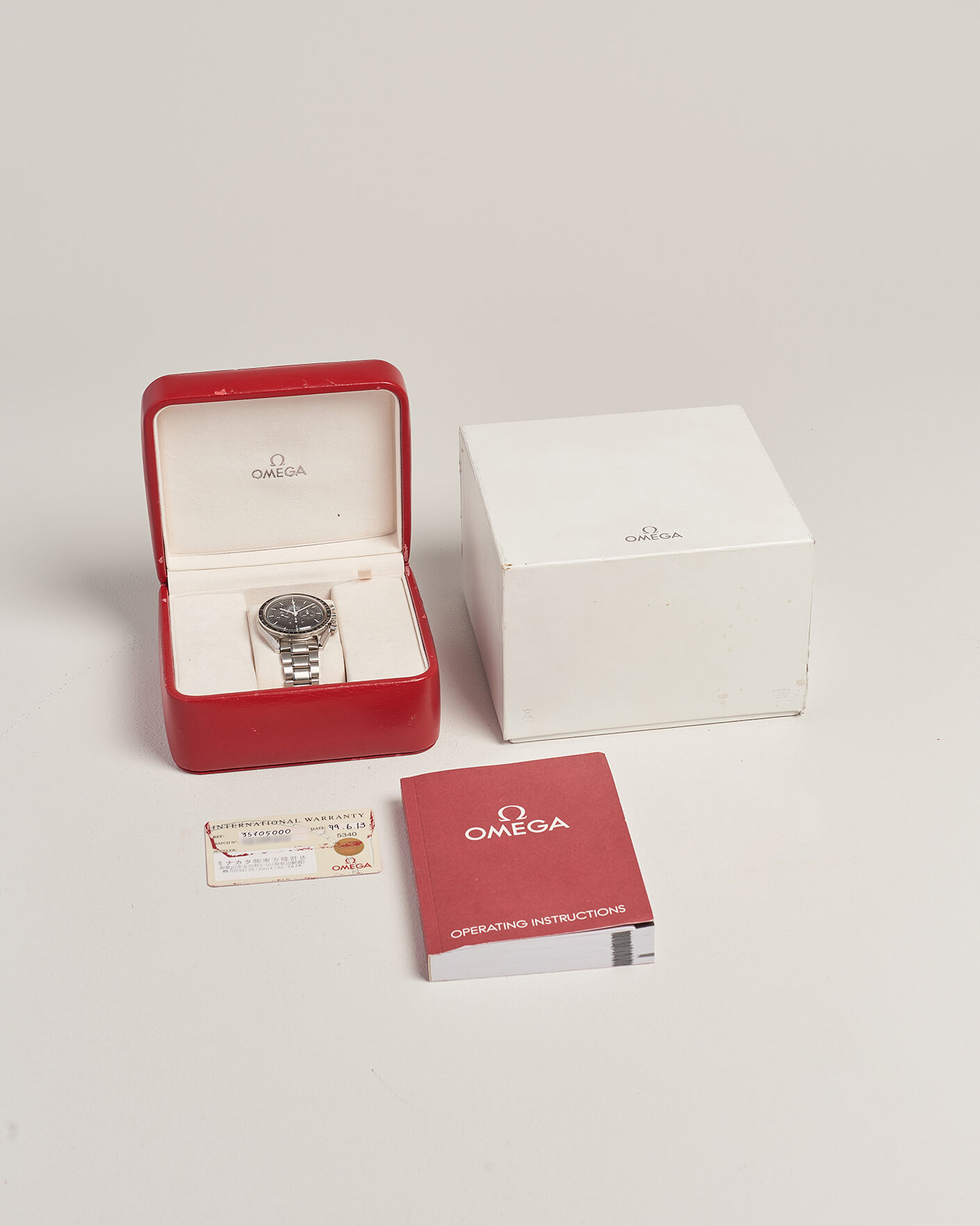 Homme | Pre-Owned & Vintage Watches | Omega Pre-Owned | Speedmaster PRO