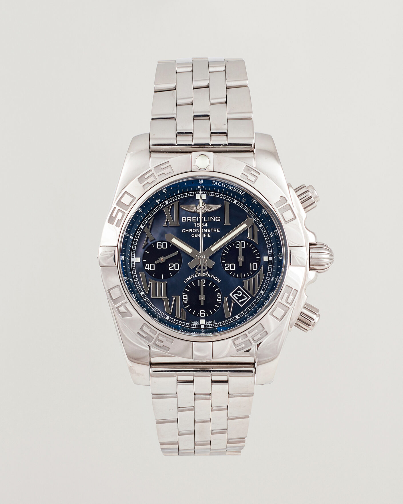 Heren | Pre-Owned & Vintage Watches | Breitling Pre-Owned | Chronomat 44