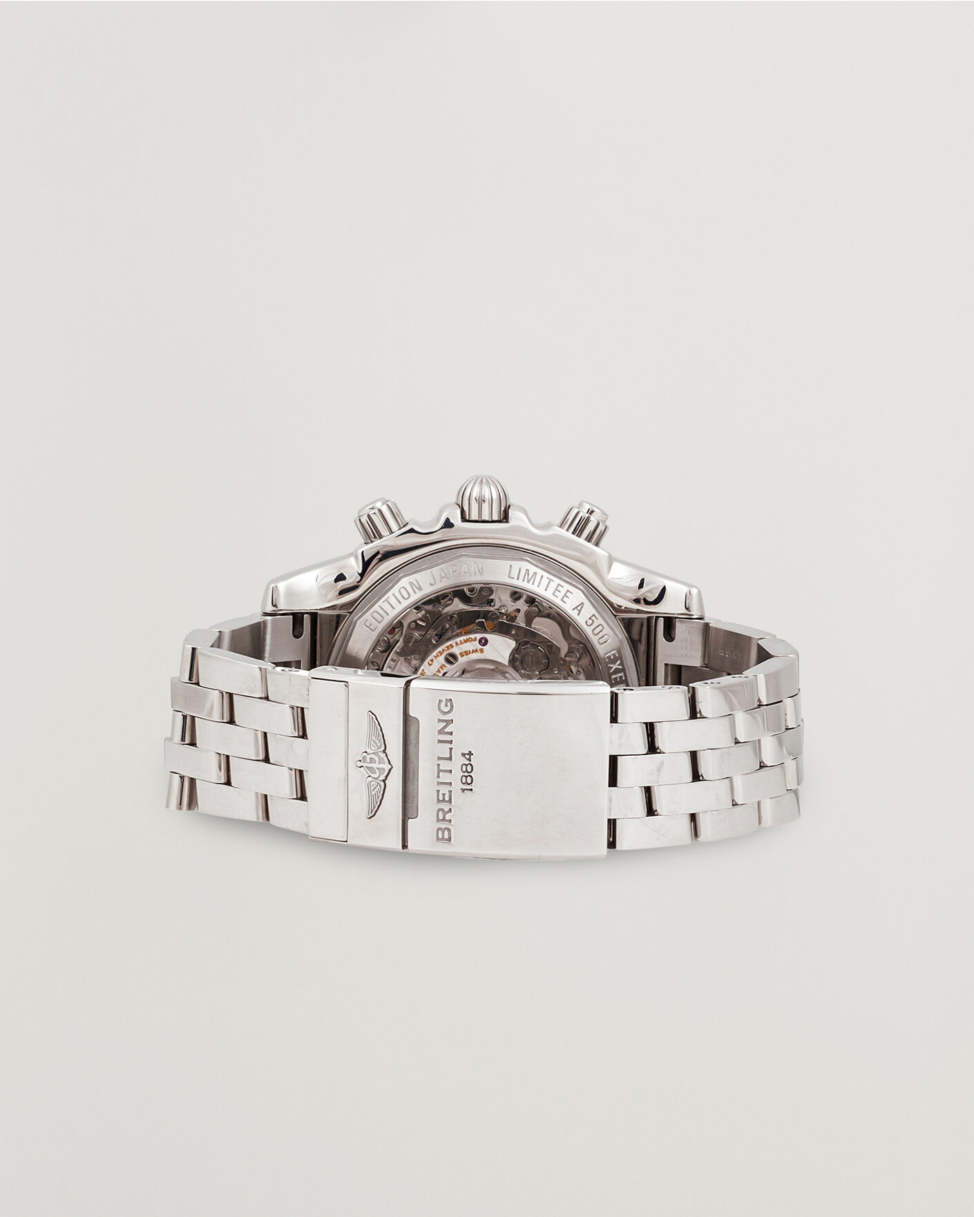 Heren | Pre-Owned & Vintage Watches | Breitling Pre-Owned | Chronomat 44