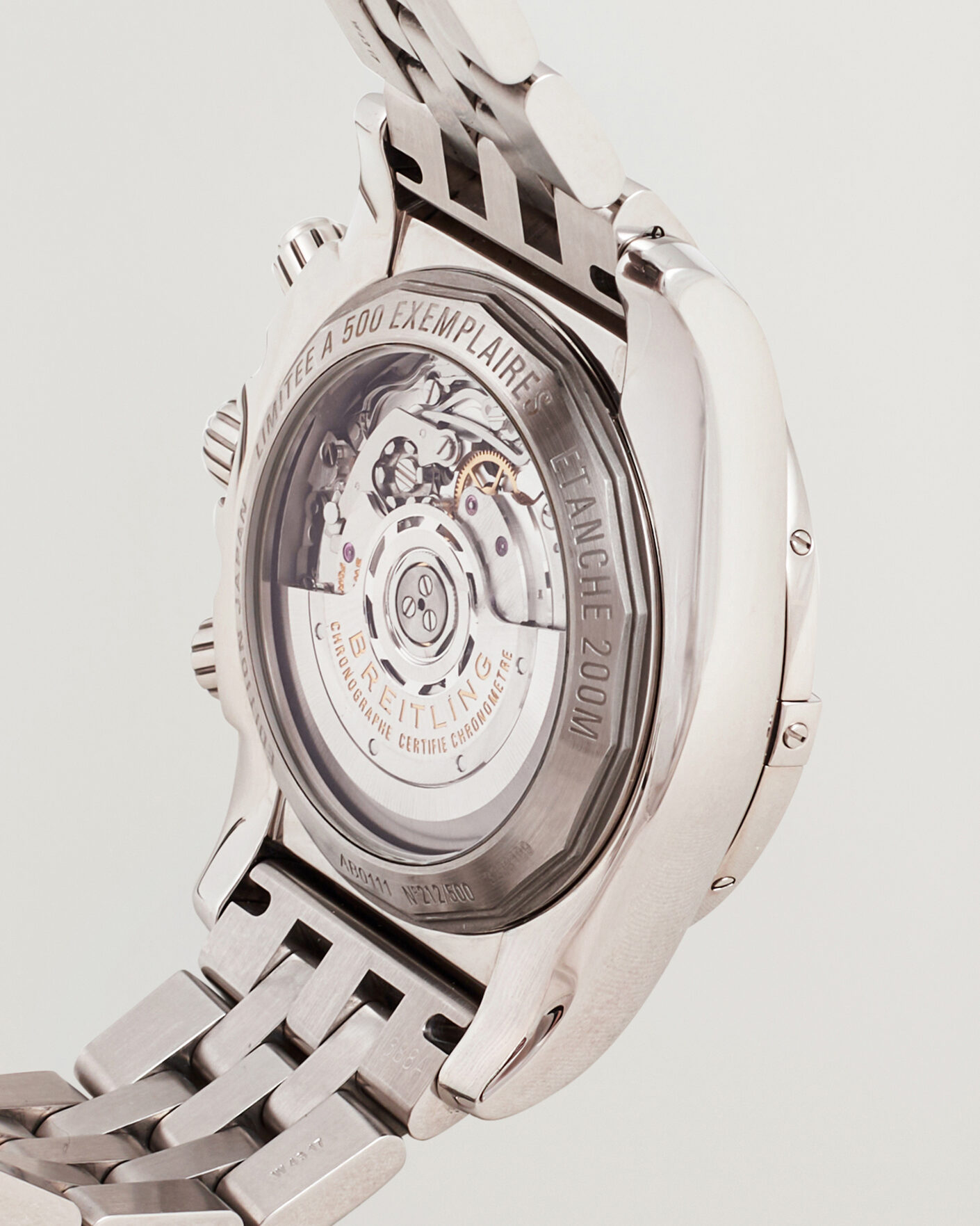 Heren | Pre-Owned & Vintage Watches | Breitling Pre-Owned | Chronomat 44