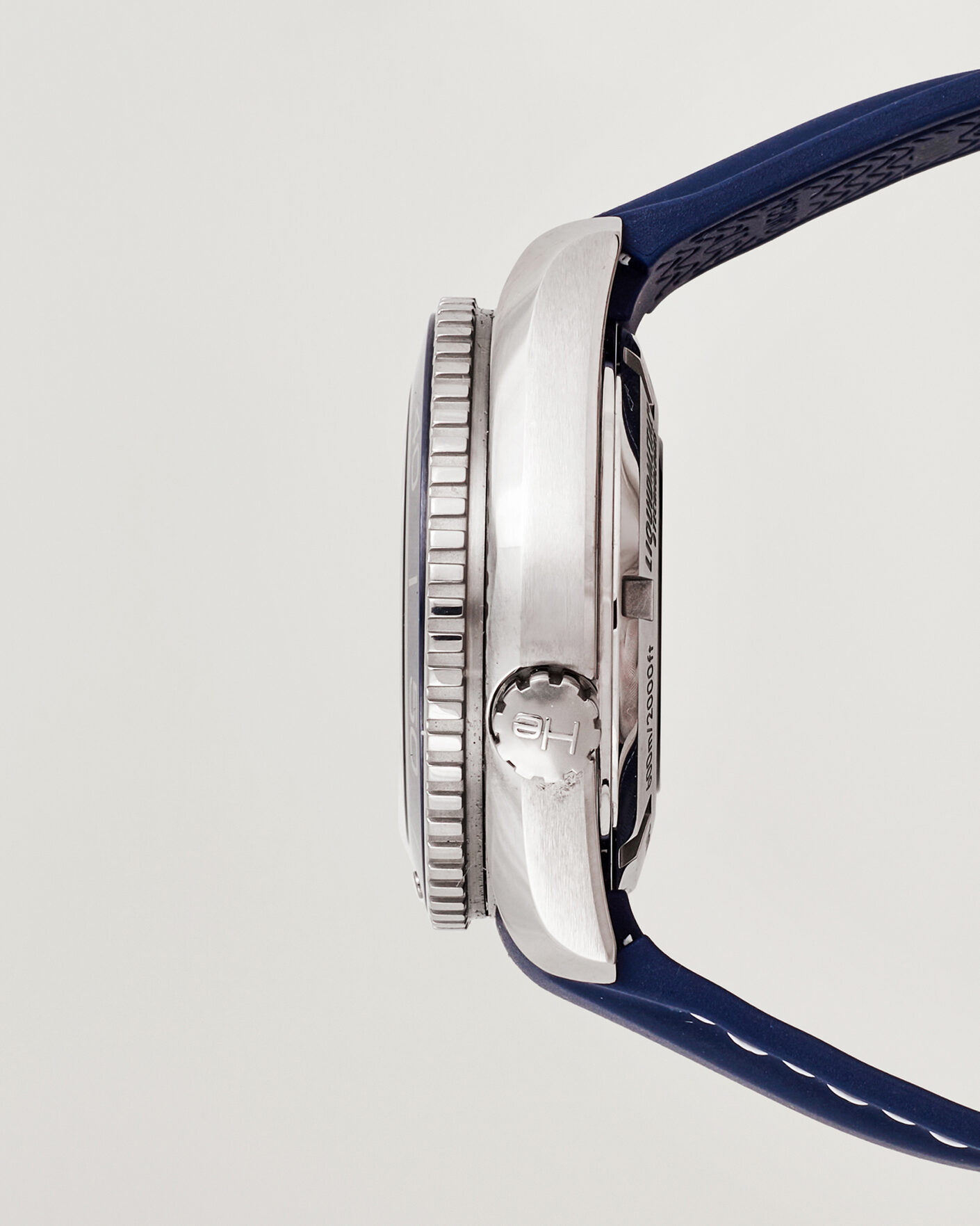 Homme | Pre-Owned & Vintage Watches | Omega Pre-Owned | Seamaster Planet Ocean